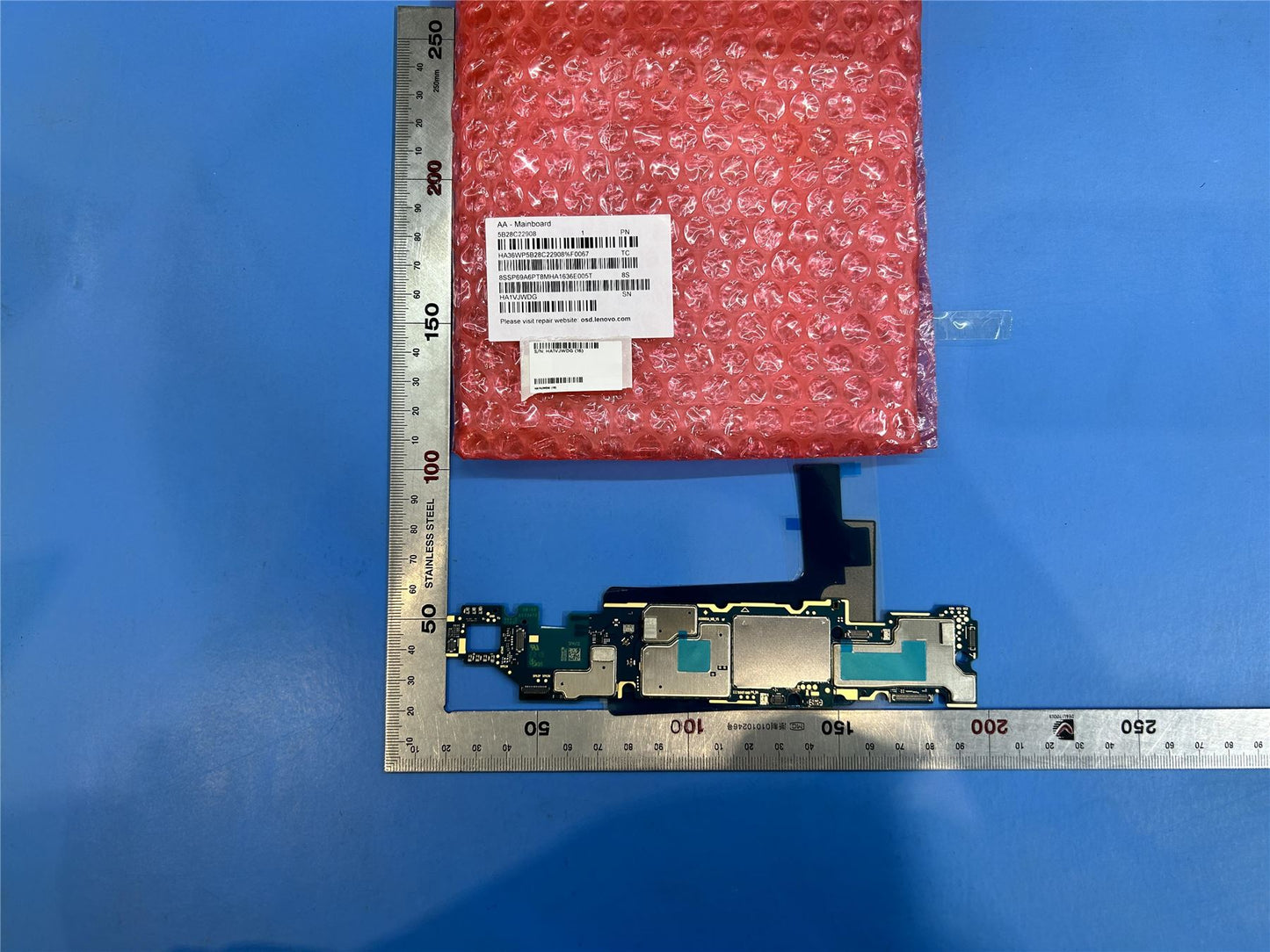 Lenovo TB370FU MB_4+128G &*HQ31600005YQ0 CS 5B28C22908