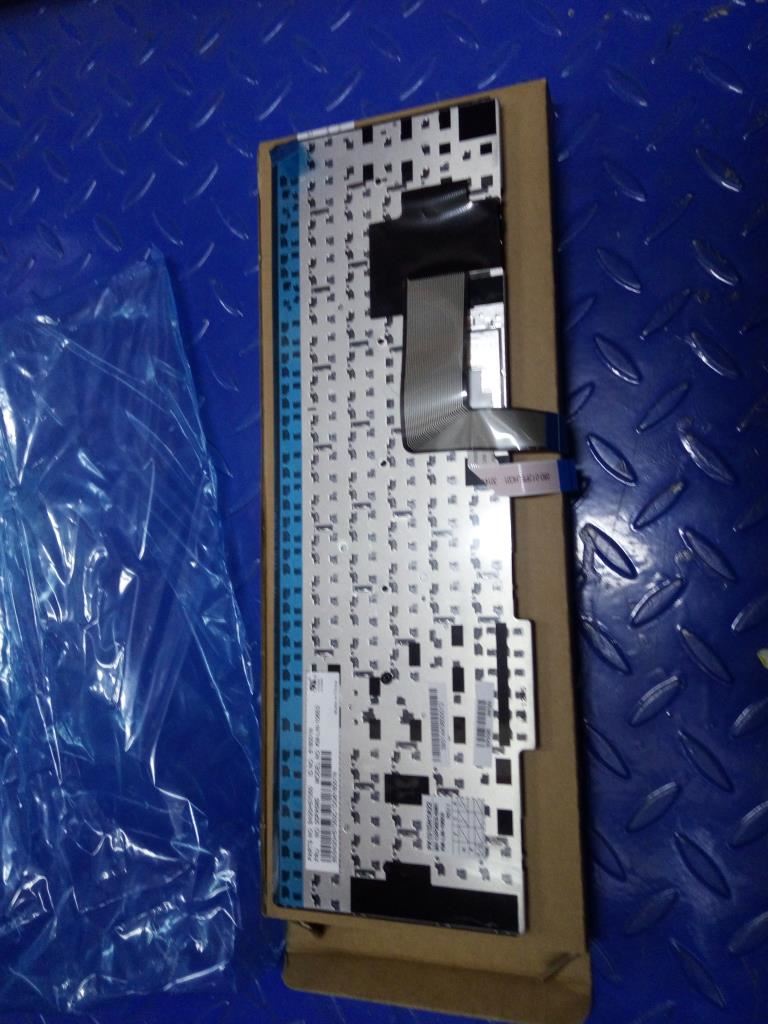 Lenovo ThinkPad L560 Keyboard Spanish Black 00PA585
