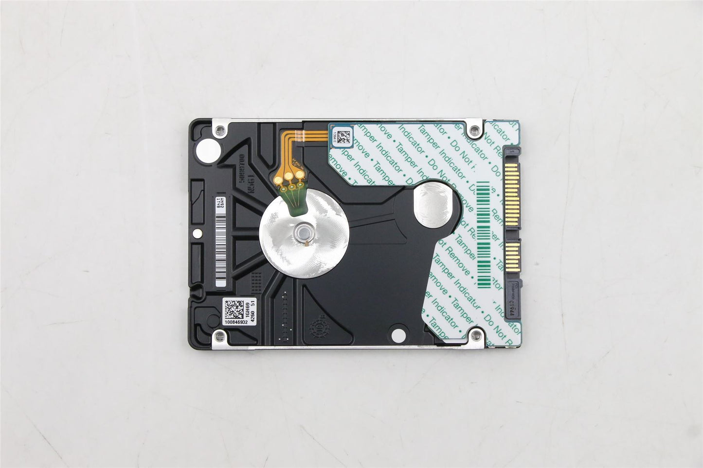 Lenovo 5H20X63728 HDD_ASM 2.5in 1TB 7200 FIPS HDD DT/WS