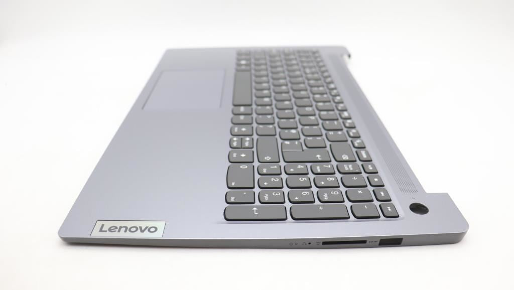 Lenovo IdeaPad 3 15IAH8 Palmrest Cover Touchpad Keyboard UK 5CB1M23511