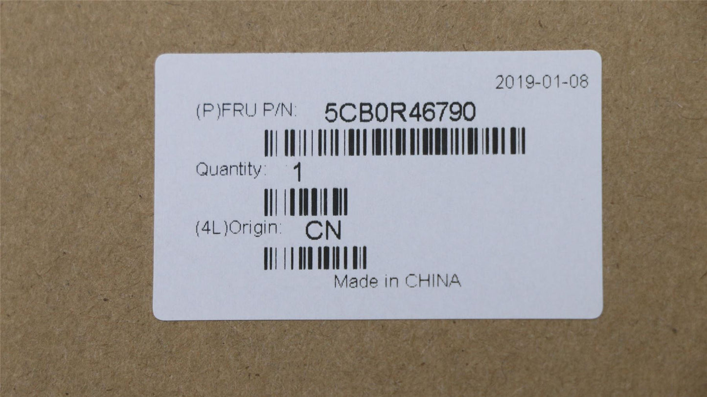 Lenovo IdeaPad 330-15ICH Keyboard Palmrest Top Cover French Grey 5CB0R46790
