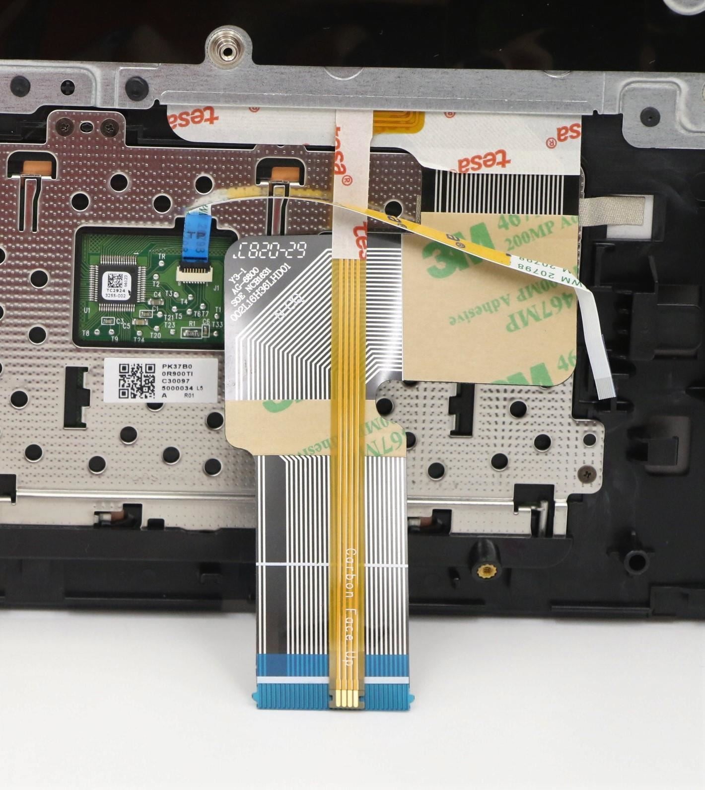 Lenovo IdeaPad C340-15IWL C340-15IML Keyboard Palmrest Top Cover 5CB0S17595