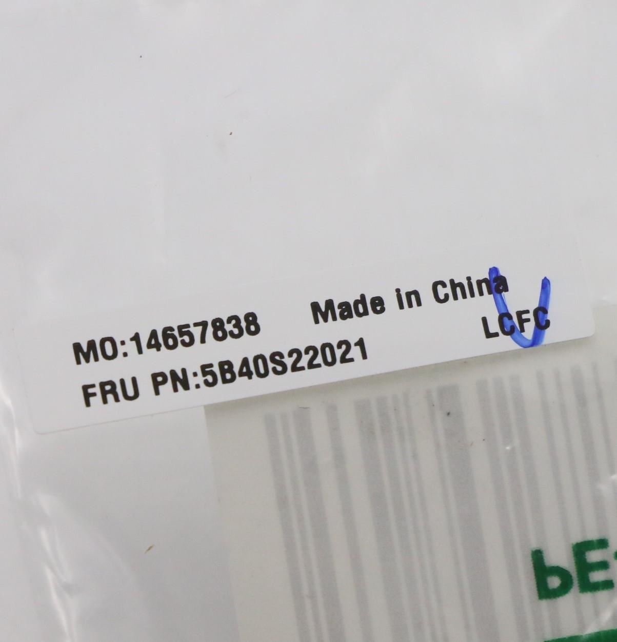 Lenovo Bracket L 82FX 5B40S22021