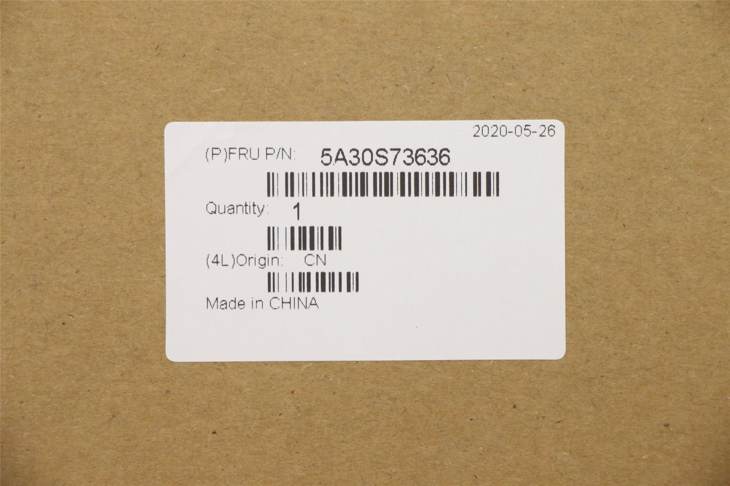 Lenovo ThinkPad E14 2 E14 3 Wi-Fi Wifi Wireless Antenna 5A30S73636