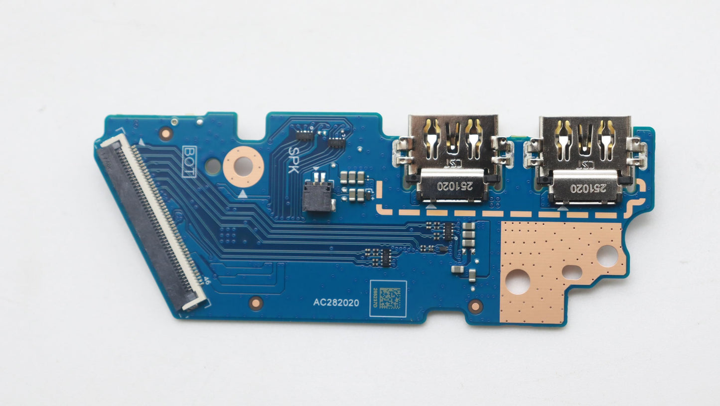 Lenovo CARDPOP H 83S1 GPT USB Board 5C50S25939