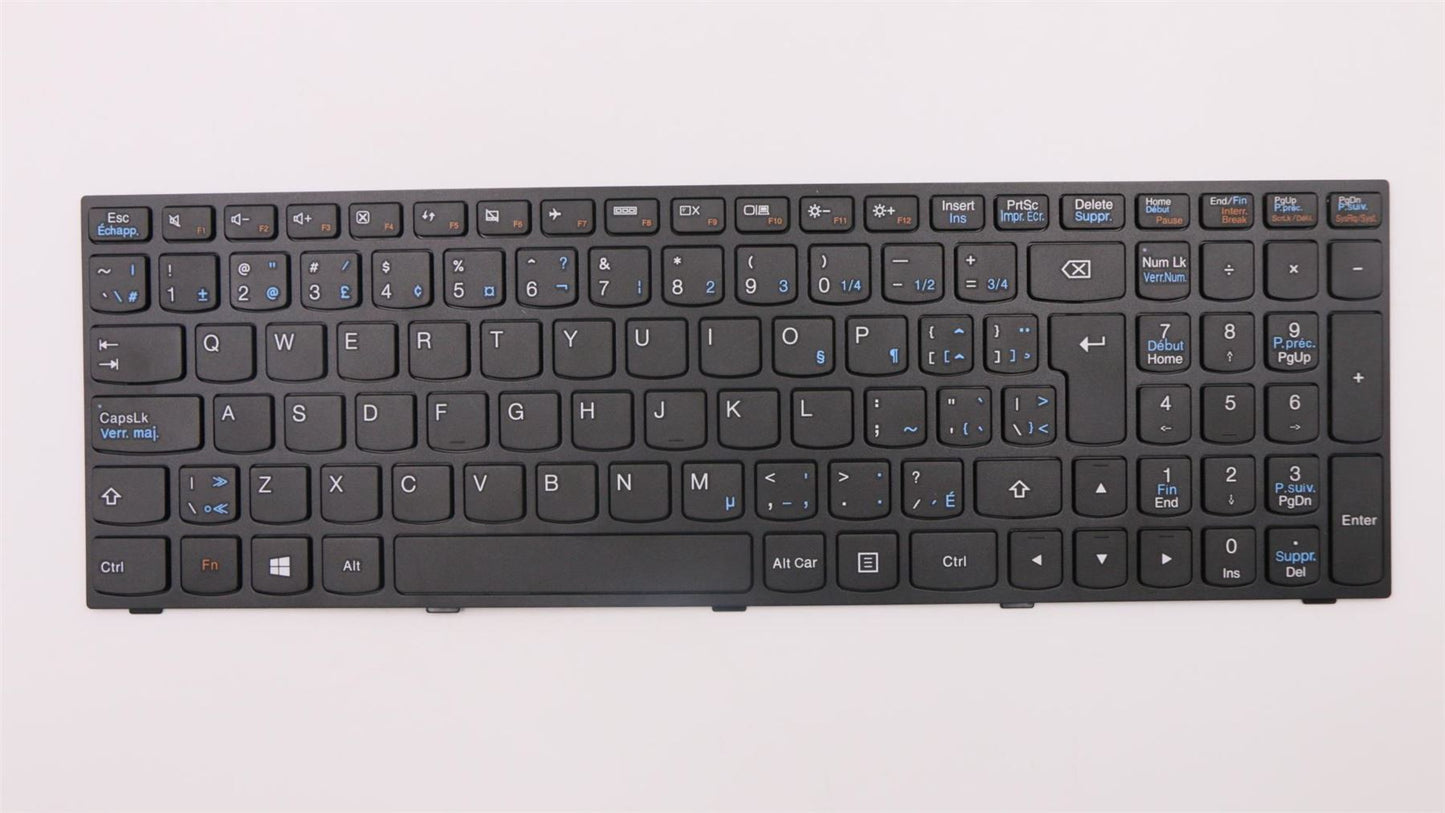 Lenovo 300-15ISK 300-17ISK Z50-75 Z70-80 G70-70 G50-45 G50-80 Keyboard 25214793