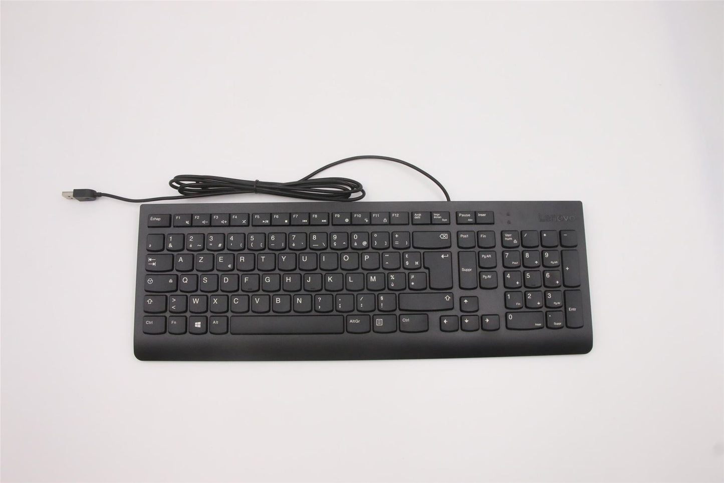 Lenovo Legion Y920T-34IKZ Y720T-34IKH Y520T-25IKL USB Wired Keyboard 00XH598