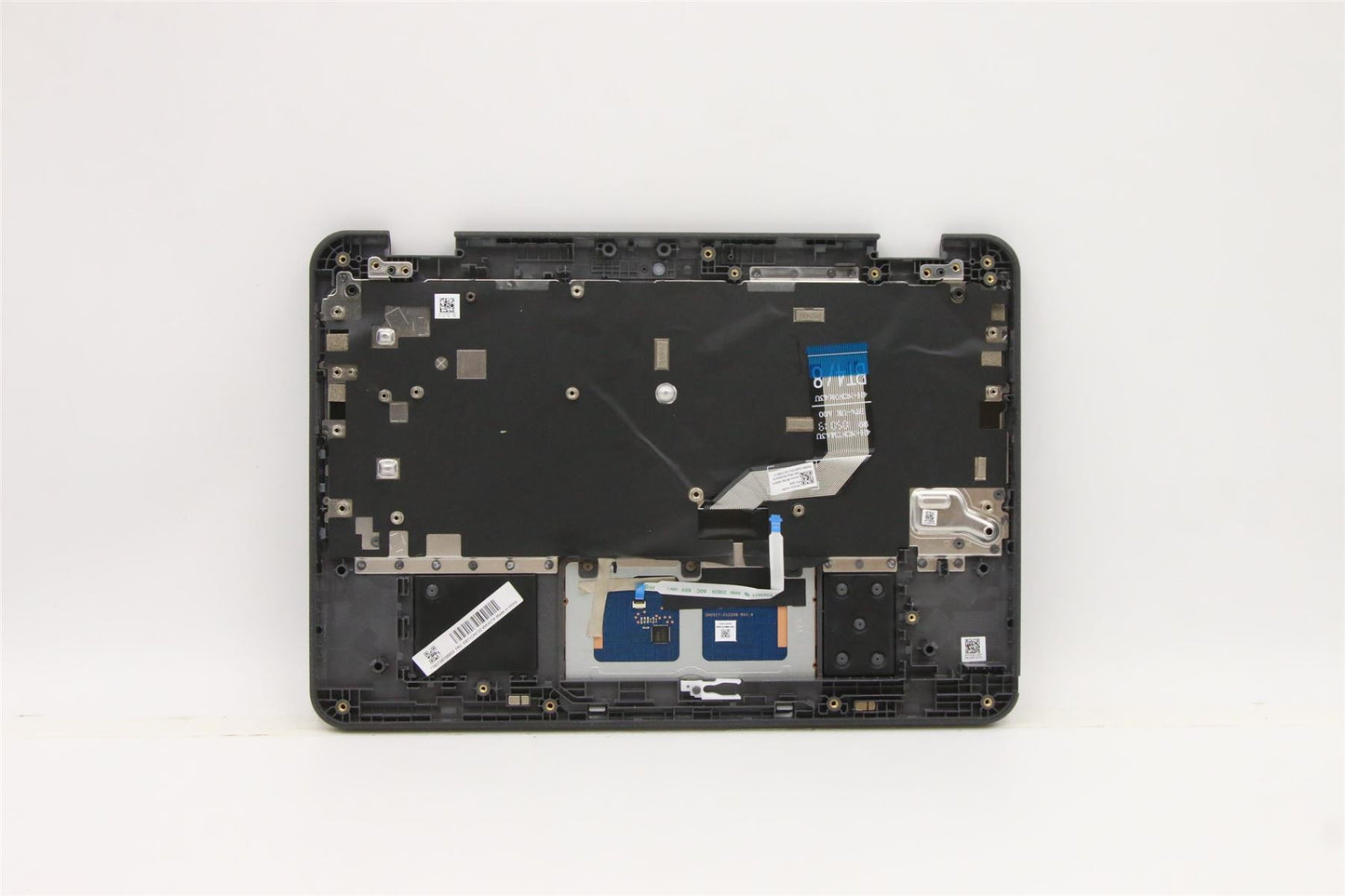 Lenovo Chromebook 300e Gen 3 Palmrest Cover Touchpad Keyboard Nordic 5M11C94732