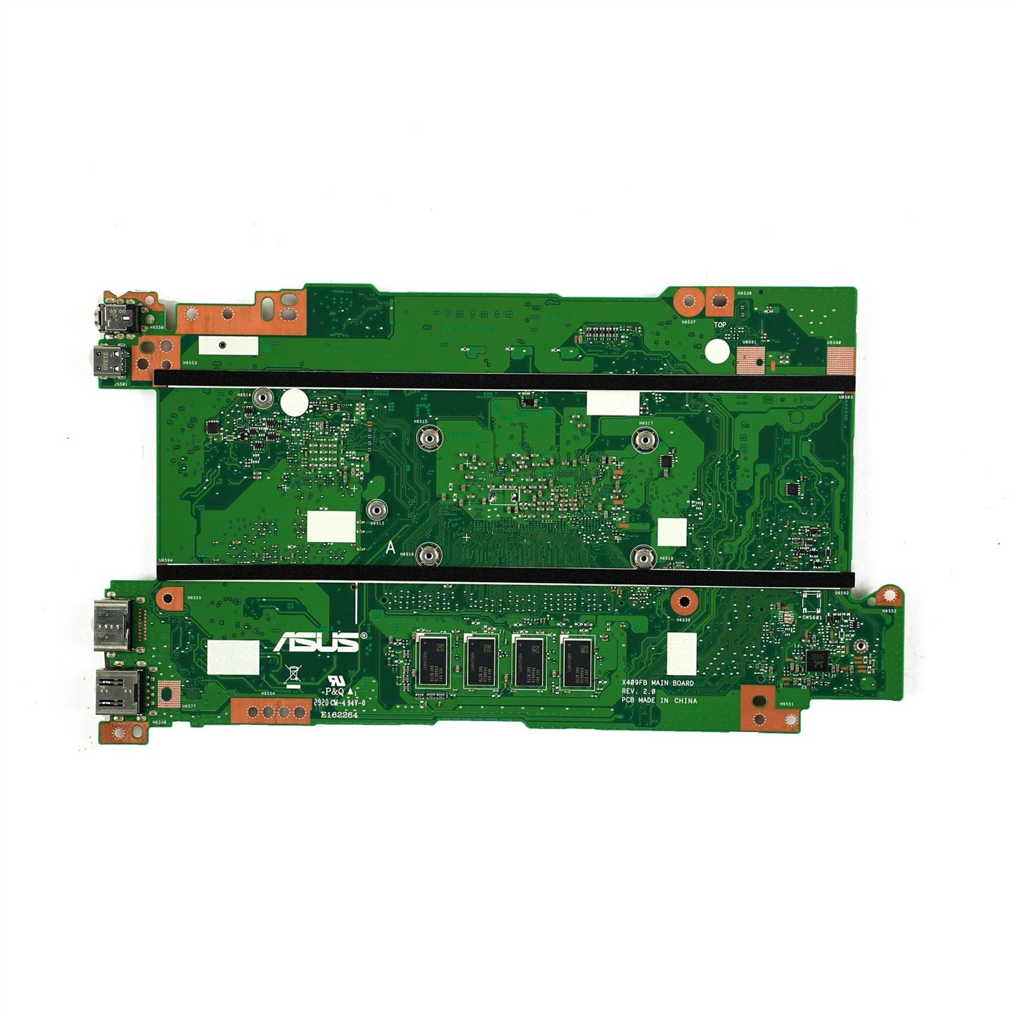 Asus X509FL Mainboard 4G/I5 (V2G) 90NB0N10-R00020