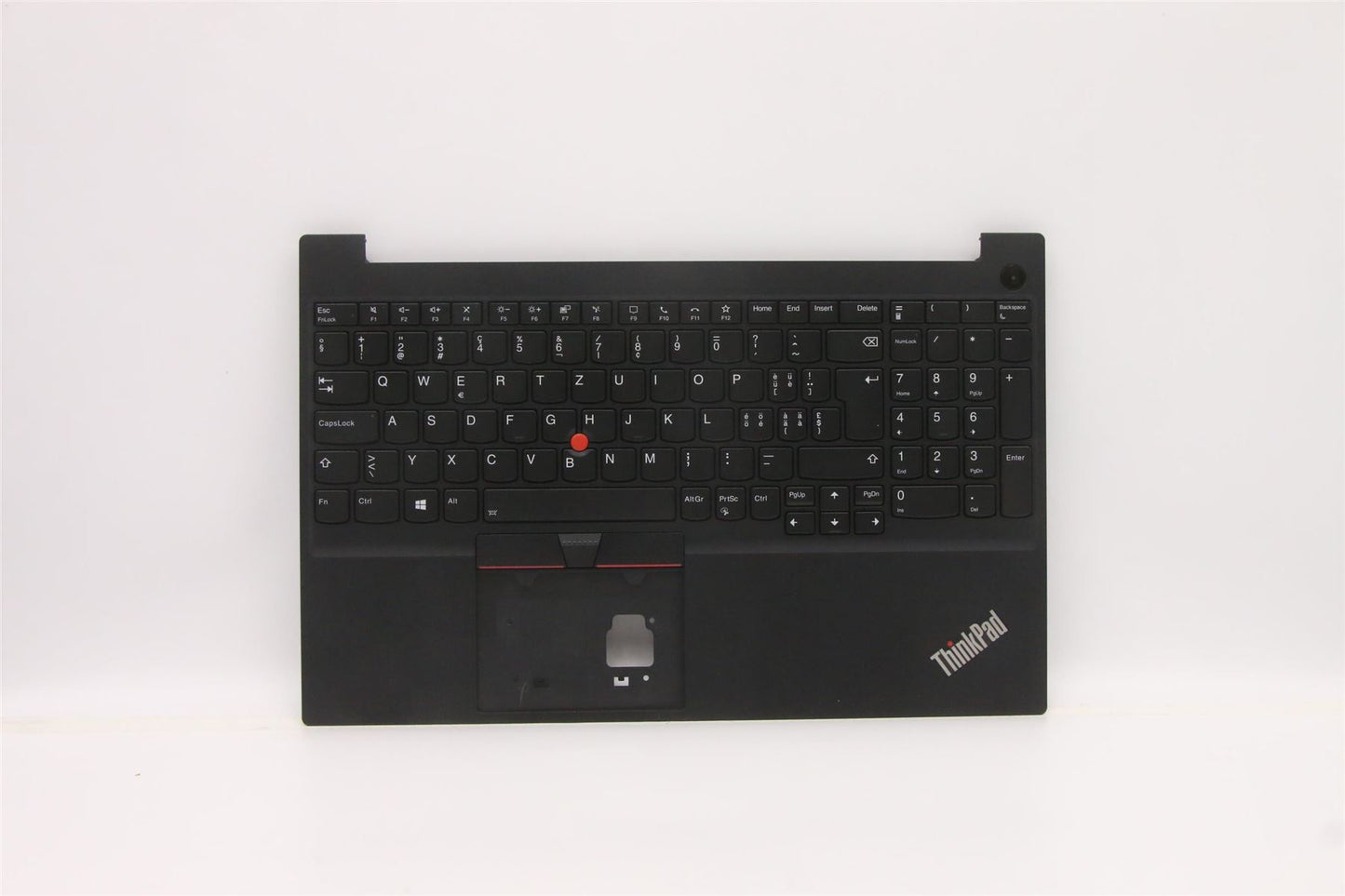 Lenovo MECH_ASM KB C SWS BKLT(PMX)PT UK BK 5M11C43599