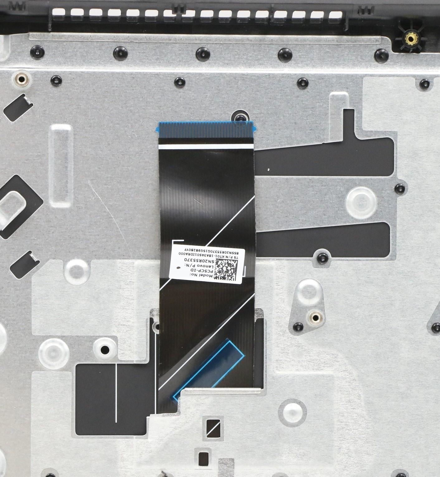 Lenovo Upper Case ASM C 81MT INDIA 5CB0T25487