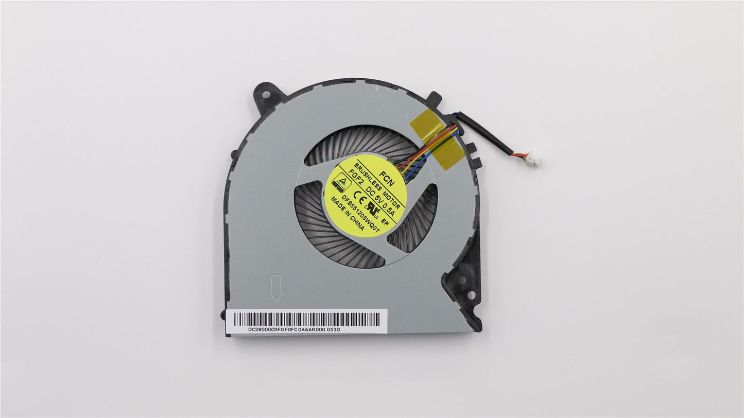 Lenovo IdeaPad Y700 Touch-15ISK Y700-15ISK Y700-15ACZ Cooling Fan 5F10K25525