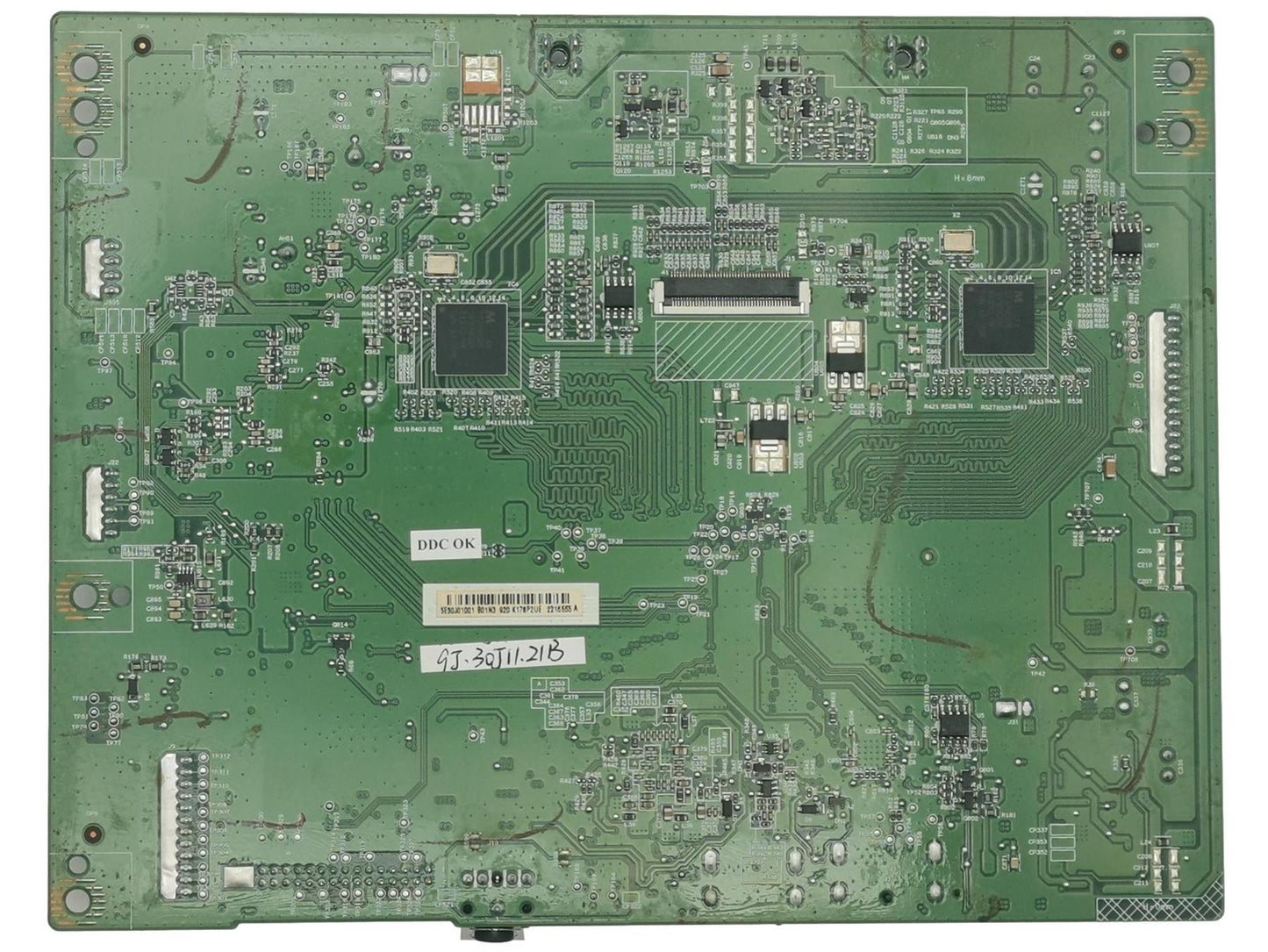 Acer Predator XB271HK XB271HKq Motherboard Mainboard 55.T4UM3.001