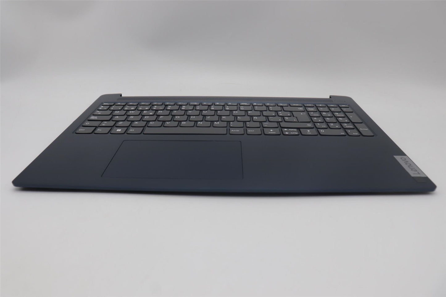 Lenovo IdeaPad 5 16IRL8 Palmrest Cover Touchpad Keyboard Spanish 5CB1L69631