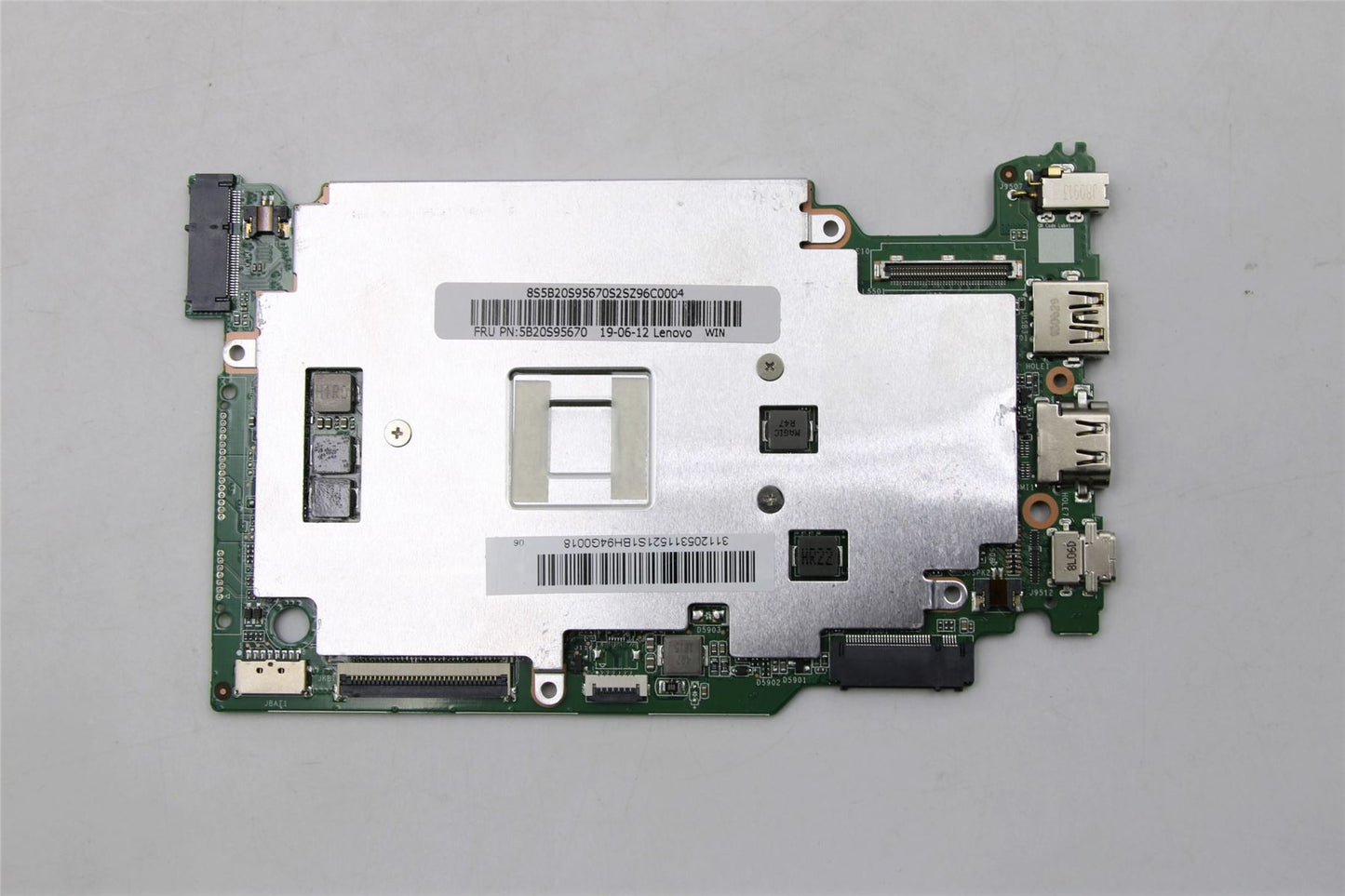 Lenovo MB 3N81J1 N4000WIN UMA D4G SATA 5B20S95670