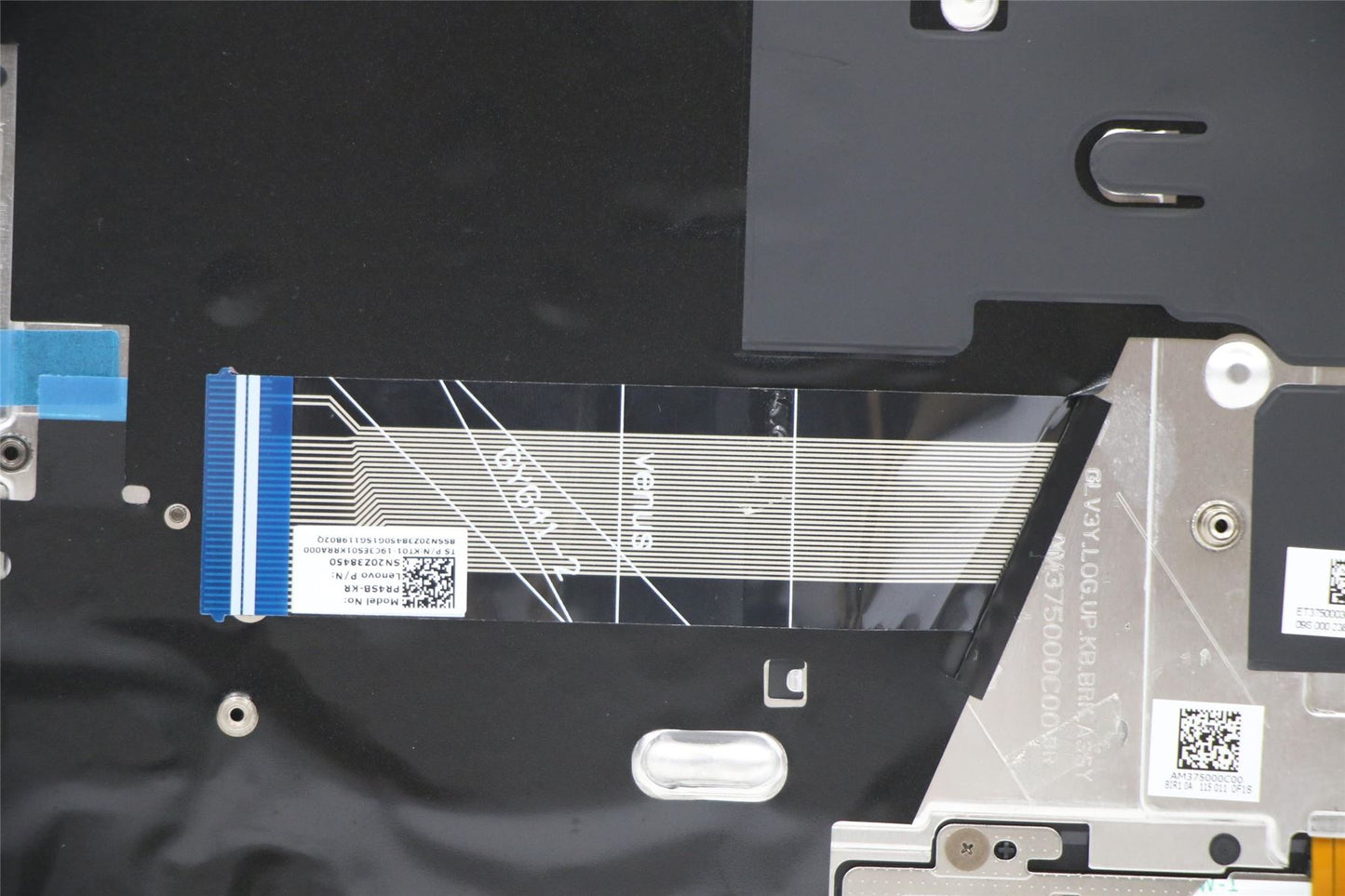 Lenovo Upper Case ASM_KOR C 20WE BLKB N 5CB1C90963