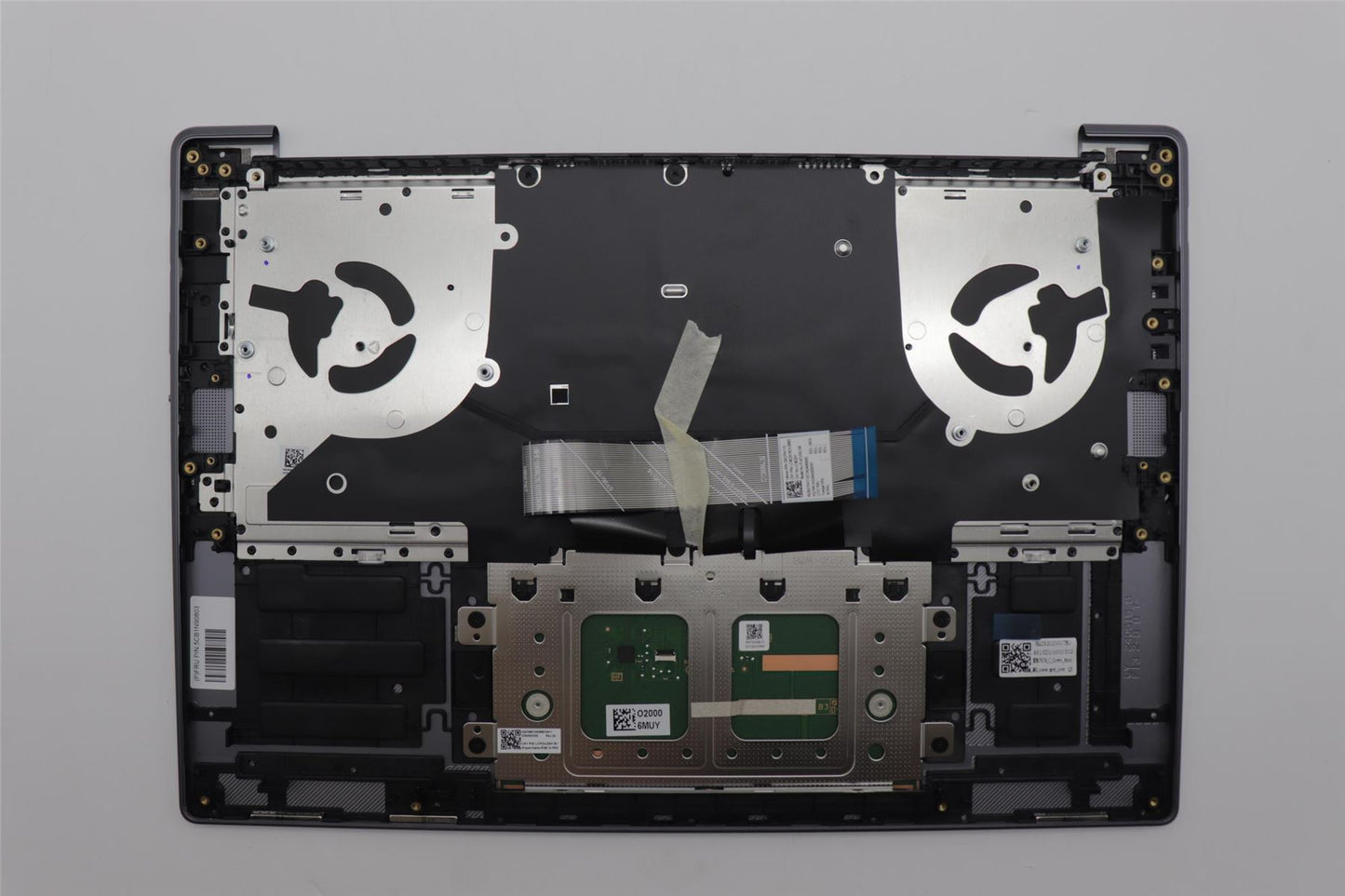 Lenovo Upper Case ASM SWS H 83E3 LG PST 5CB1N90803