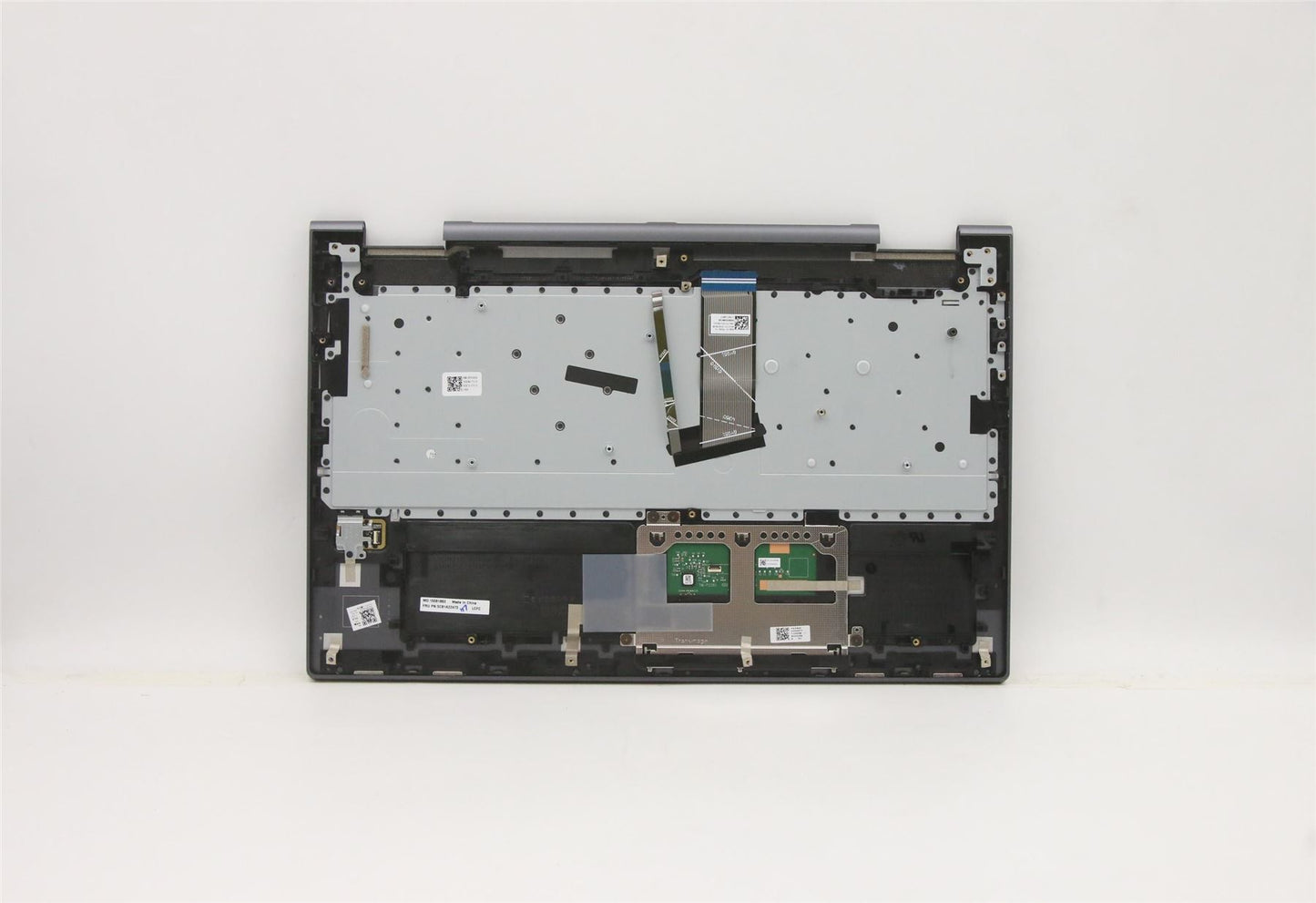 Lenovo IdeaPad 7 15ITL5 Palmrest Cover Touchpad Keyboard Italian 5CB1A22473