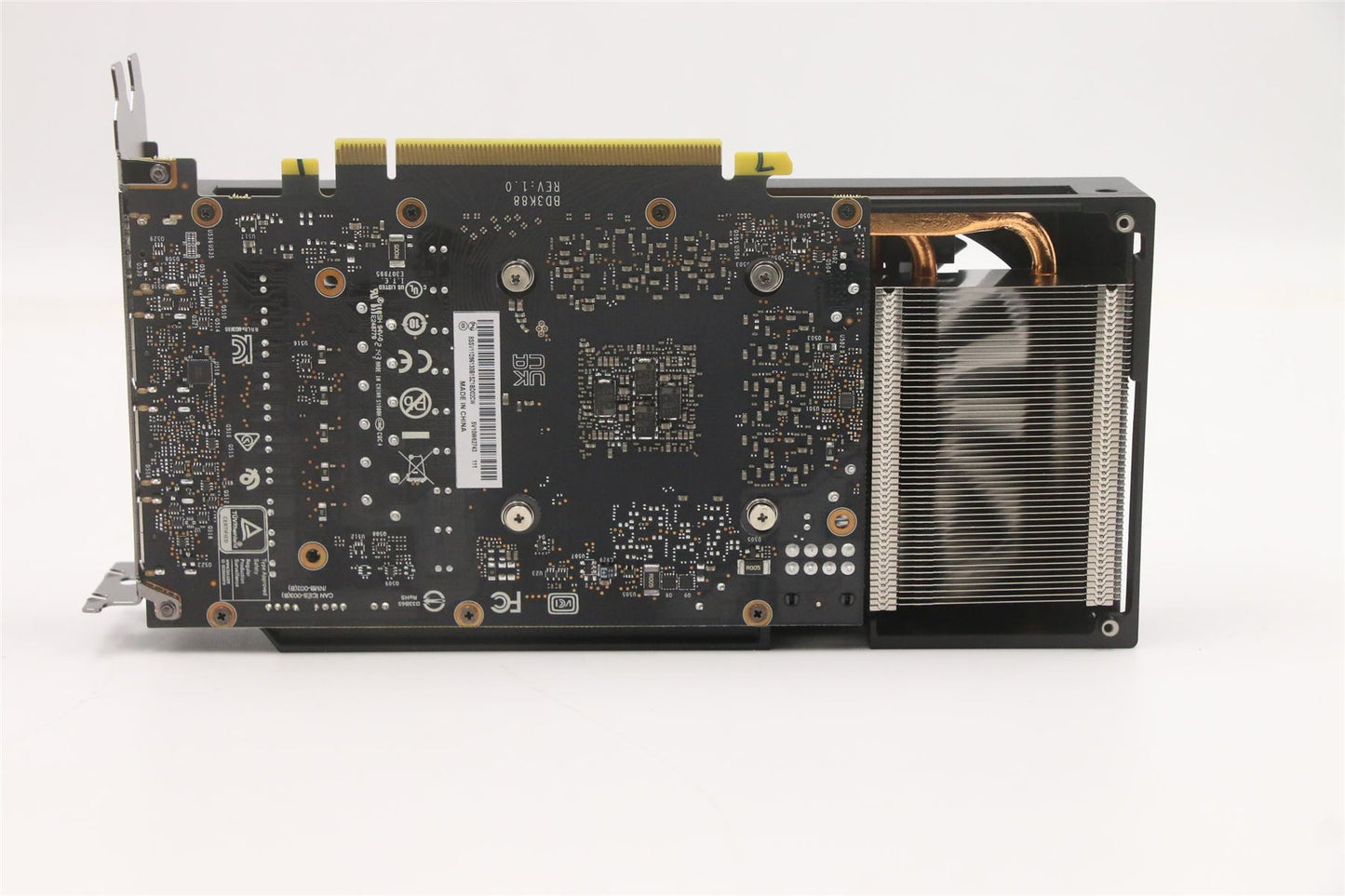 Lenovo Gaming 5 17ACN7 5-14IOB6 5-14ACN6 GPU Graphics Card 5V10W62743
