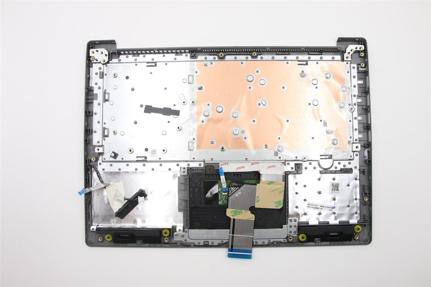 Lenovo IdeaPad S145-14IWL S145-14IGM Palmrest Cover Touchpad Keyboard 5CB0S17123