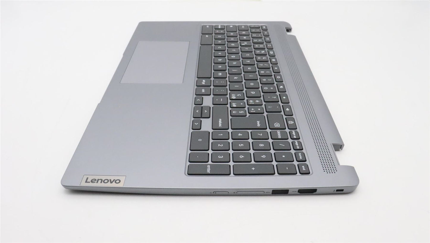 Lenovo Upper Case ASM_ITA H 82T3 ARGY UK 5CB1H24843