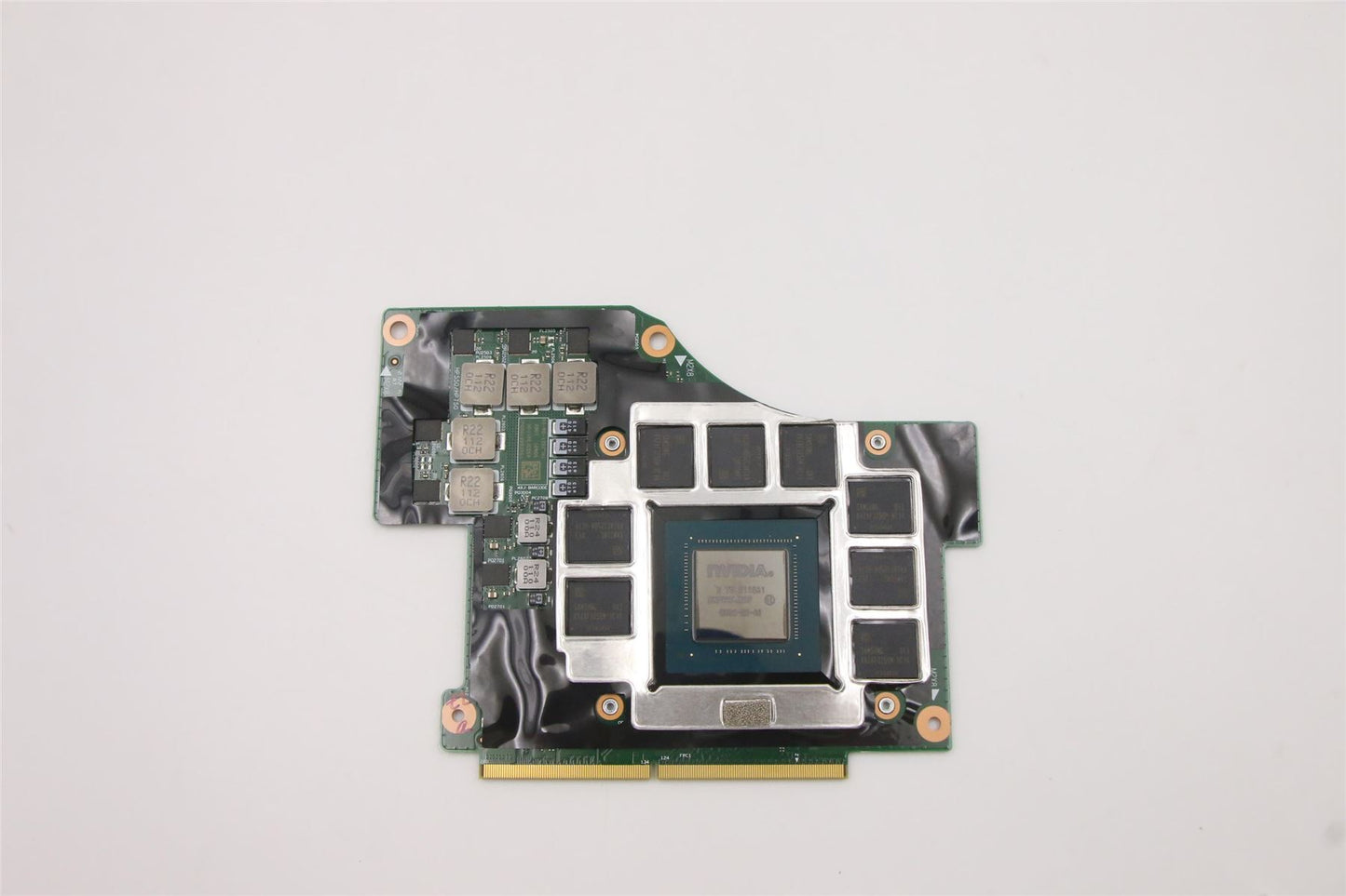 Lenovo ThinkPad P17 Gen 2 s GPU Graphics Card 5C51C94230
