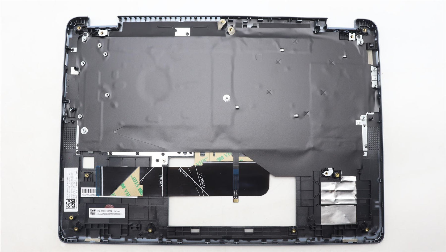 Lenovo Upper Case ASM_GER W 82Y0 SB BL 5CB1L30734