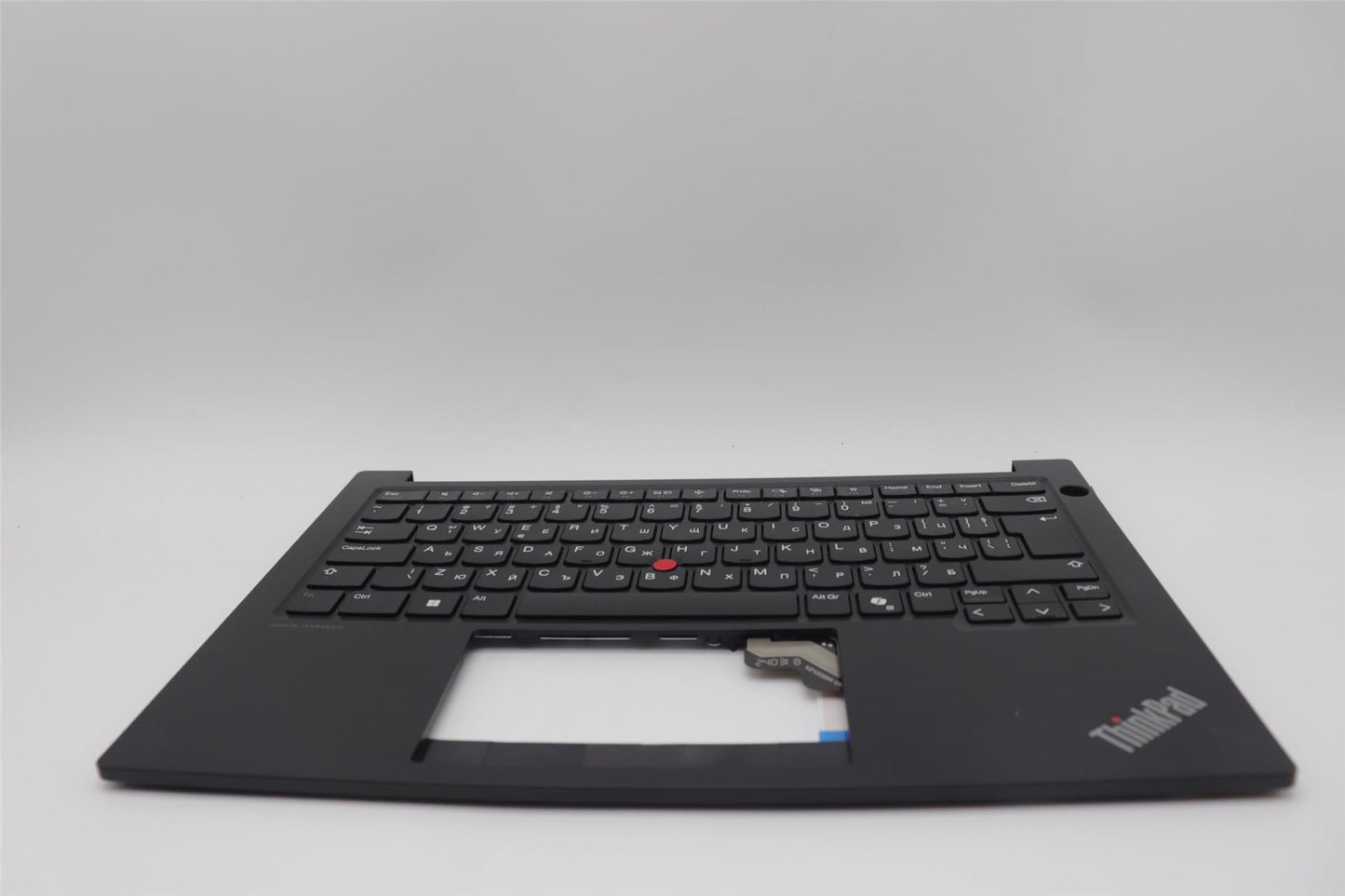 Lenovo MECH_ASM FRU KB BUL(TRI)UK Bk 5M11N94116