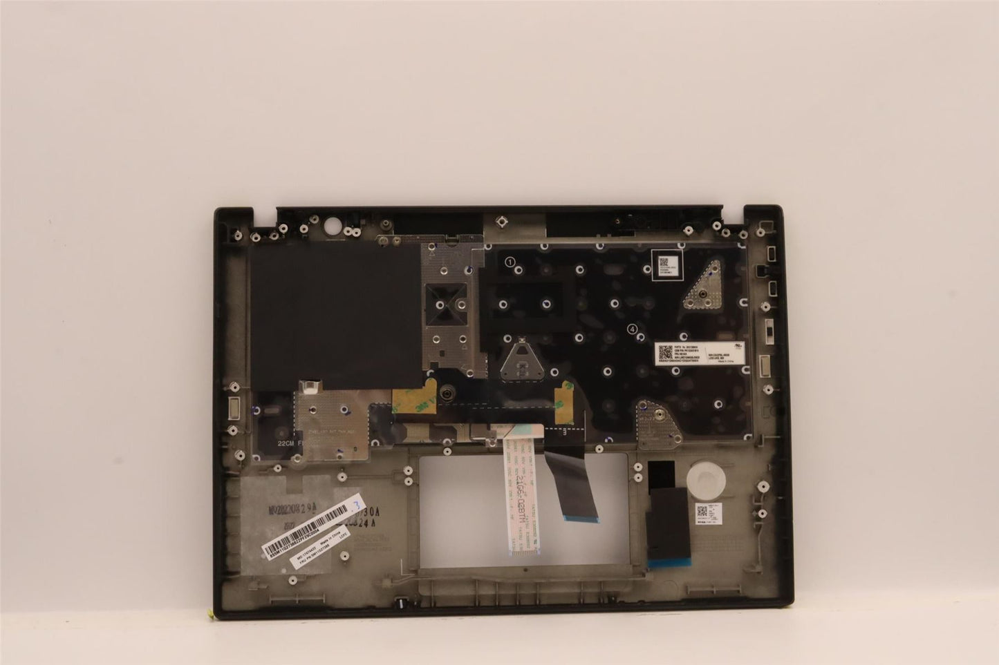 Lenovo ThinkPad T14s 3 Keyboard Palmrest Top Cover UK Black 5M11G27388