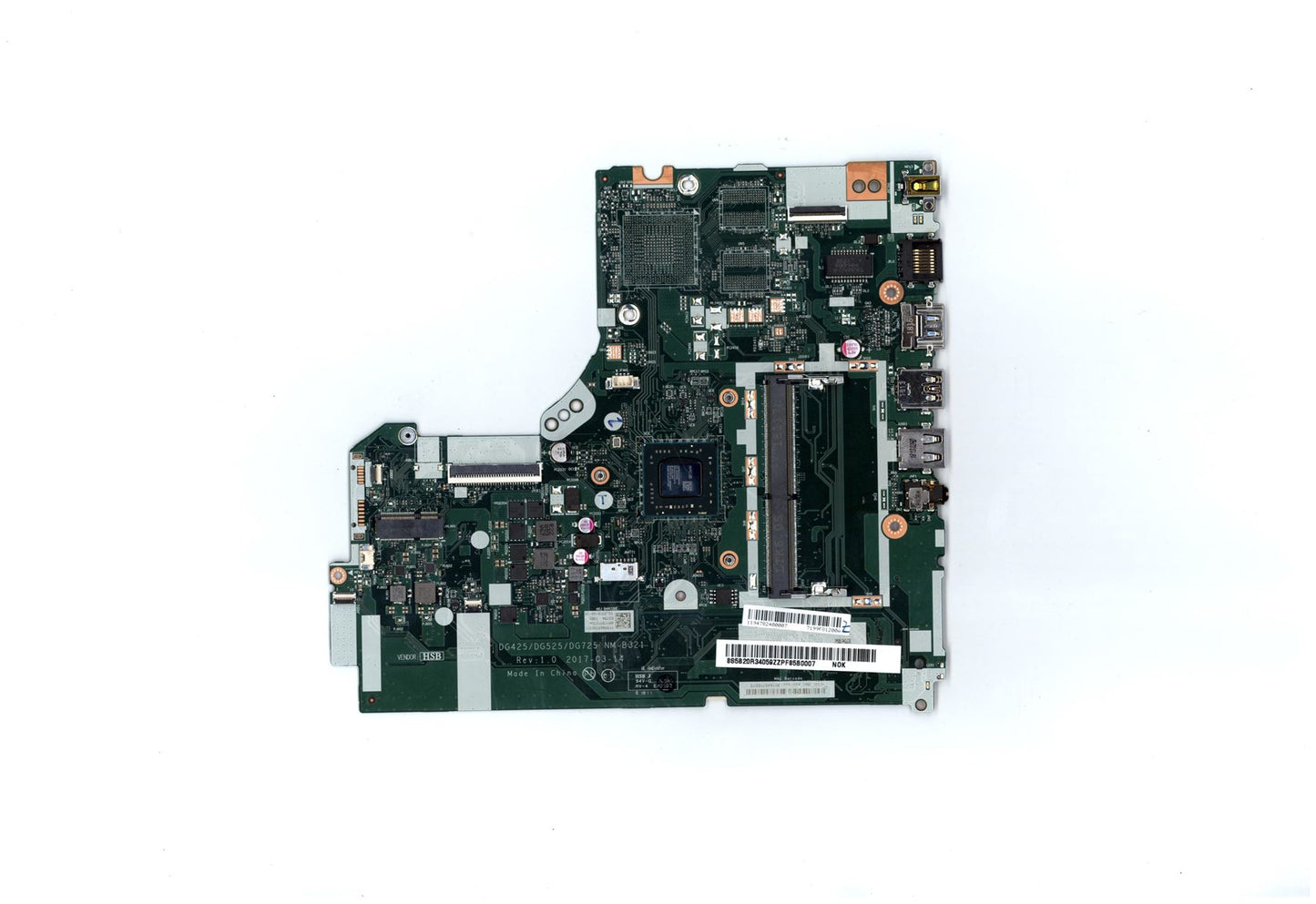 Lenovo IdeaPad 330 17AST Motherboard Mainboard 5B20R34059