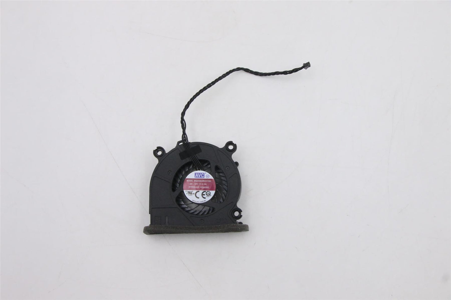 Lenovo FRU 25W CPU Fan B 5F10U94059