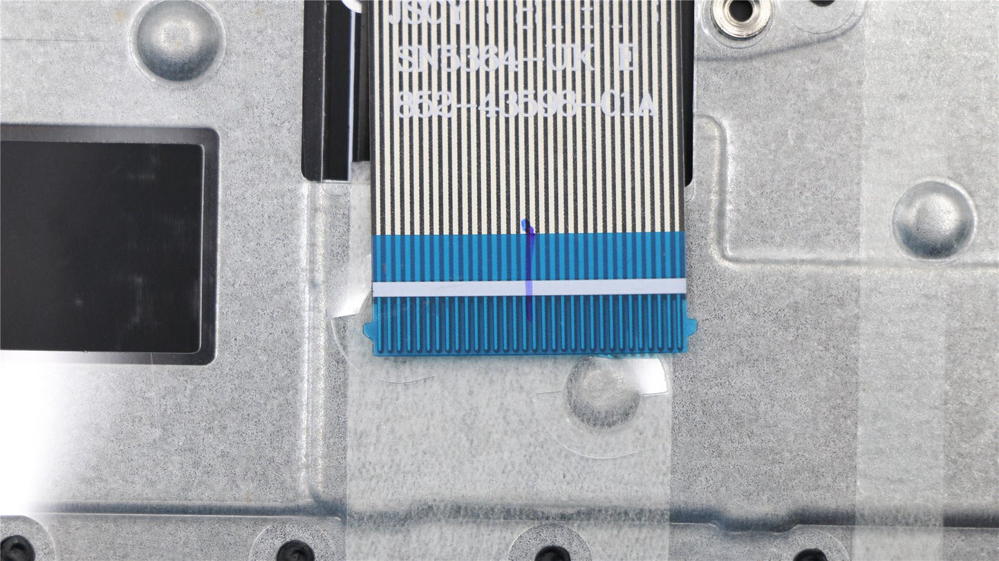 Lenovo IdeaPad 330-15IKB 330-15IGM Keyboard Palmrest Top Cover Grey 5CB0R16678