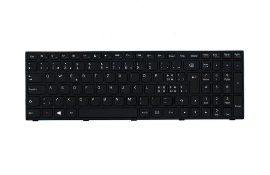 Lenovo 300-15IBR 300-15ISK 300-17ISK B50-80 G50-45 Z50-75 Keyboard 25214750