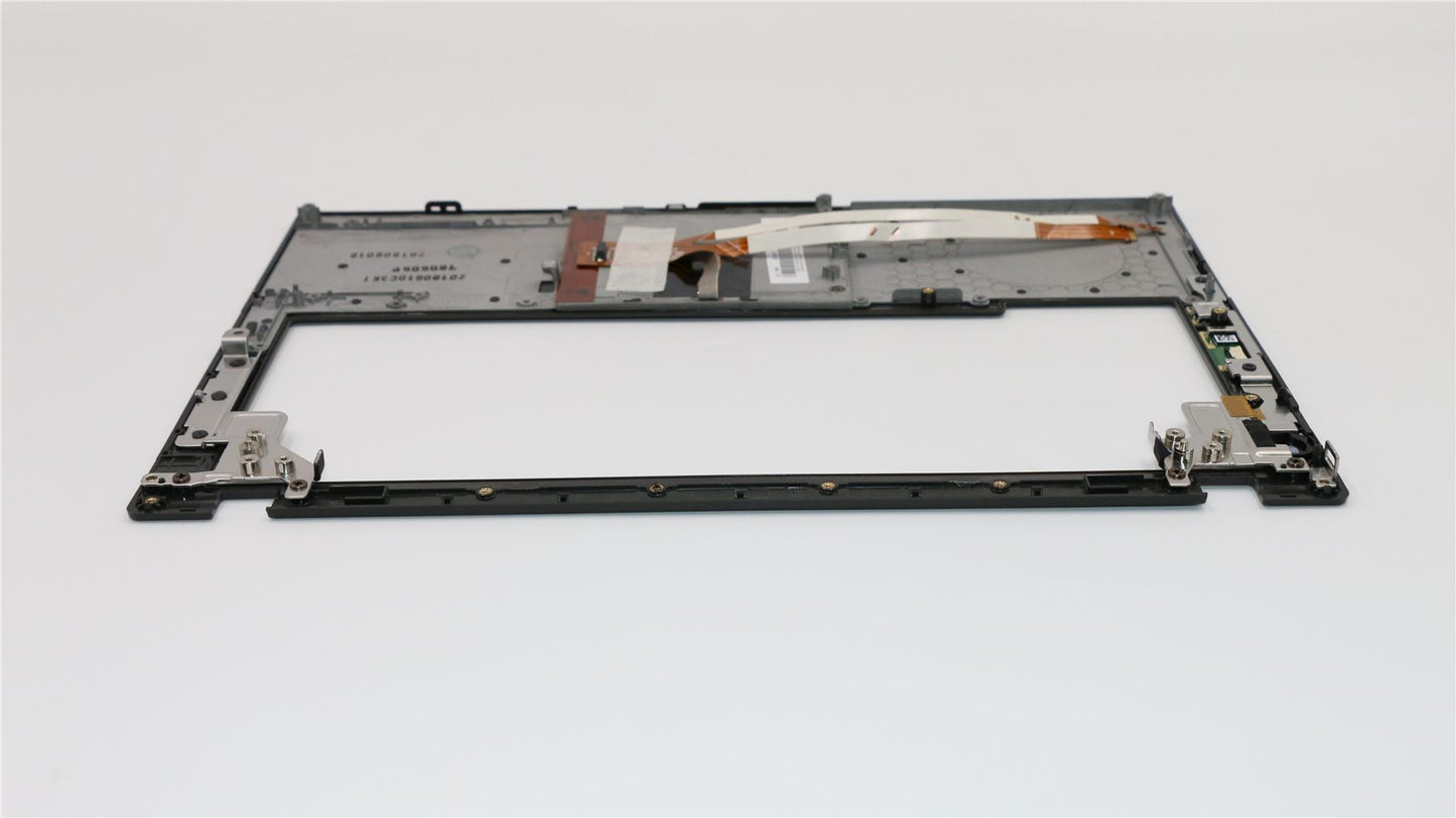 Lenovo ThinkPad X250 X240 Palmrest Top Cover Housing Black 01YU100