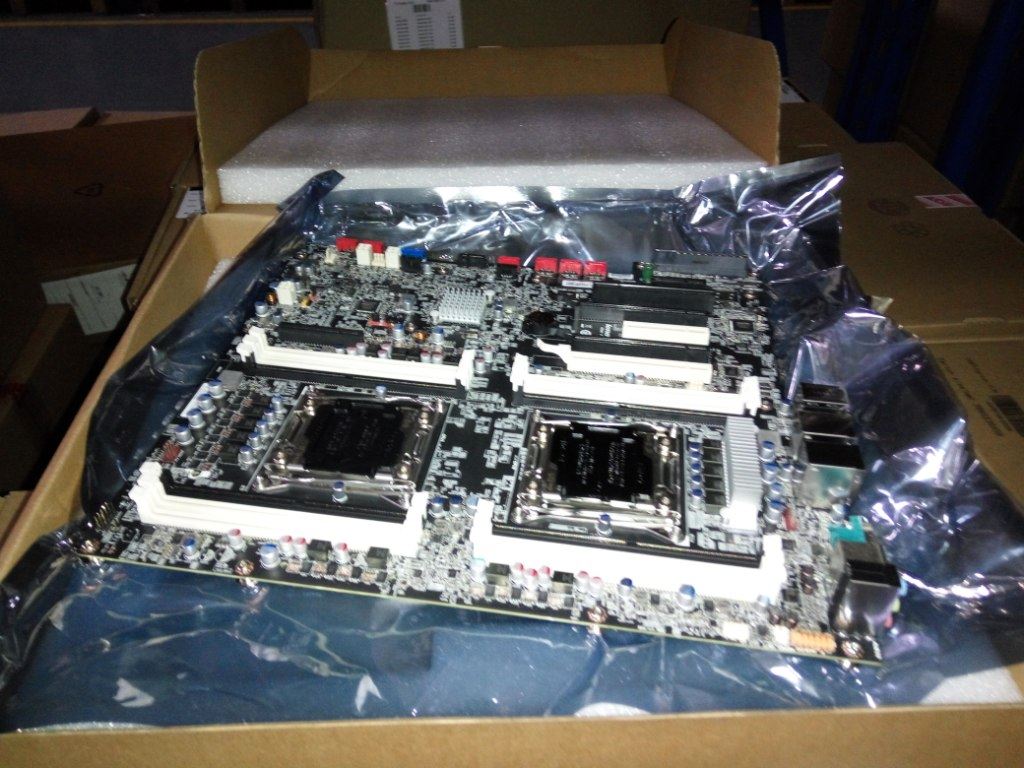 Lenovo ThinkStation P700 Motherboard Mainboard 03T6787