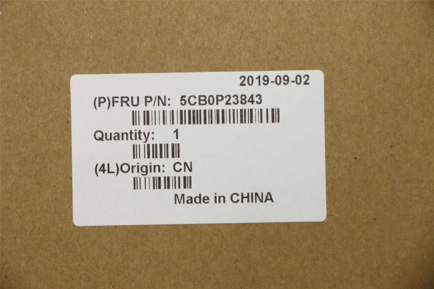 Lenovo Winbook 120S-14IAP Keyboard Palmrest Top Cover French Blue 5CB0P23843