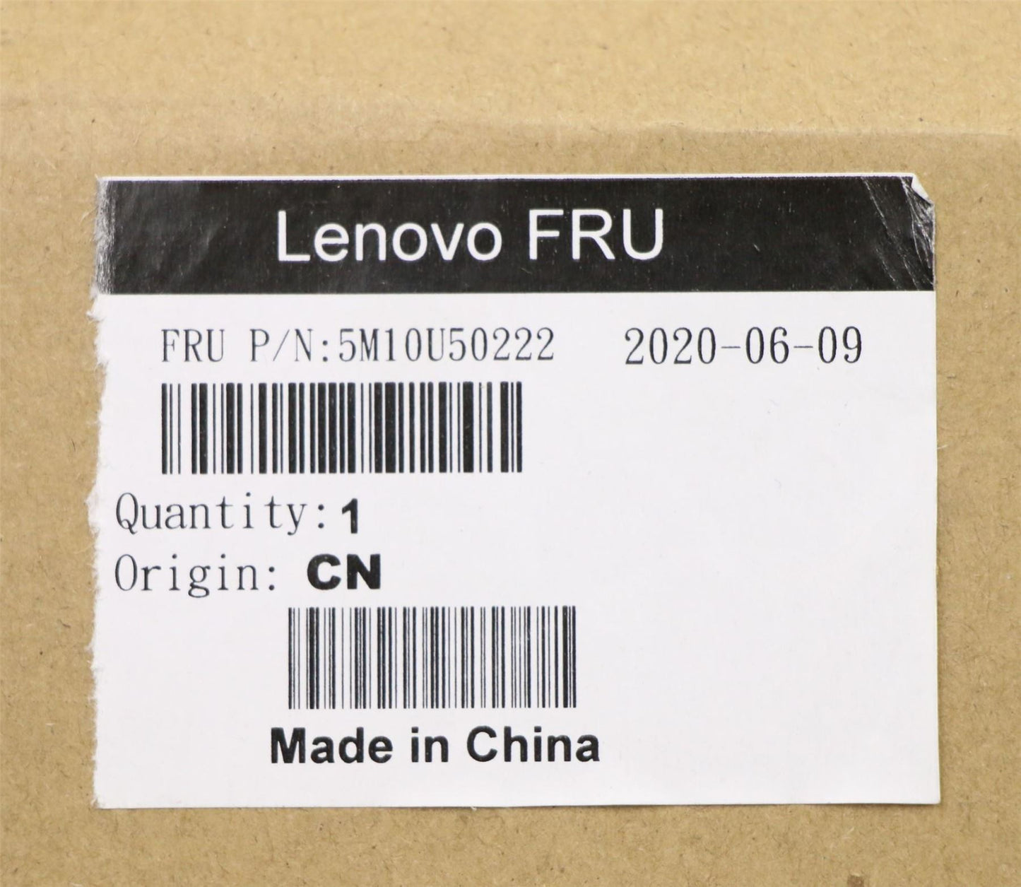 Lenovo ThinkCentre M70a M70q M70q M70q 2 Desktop Top Panel Cover 5M10U50222