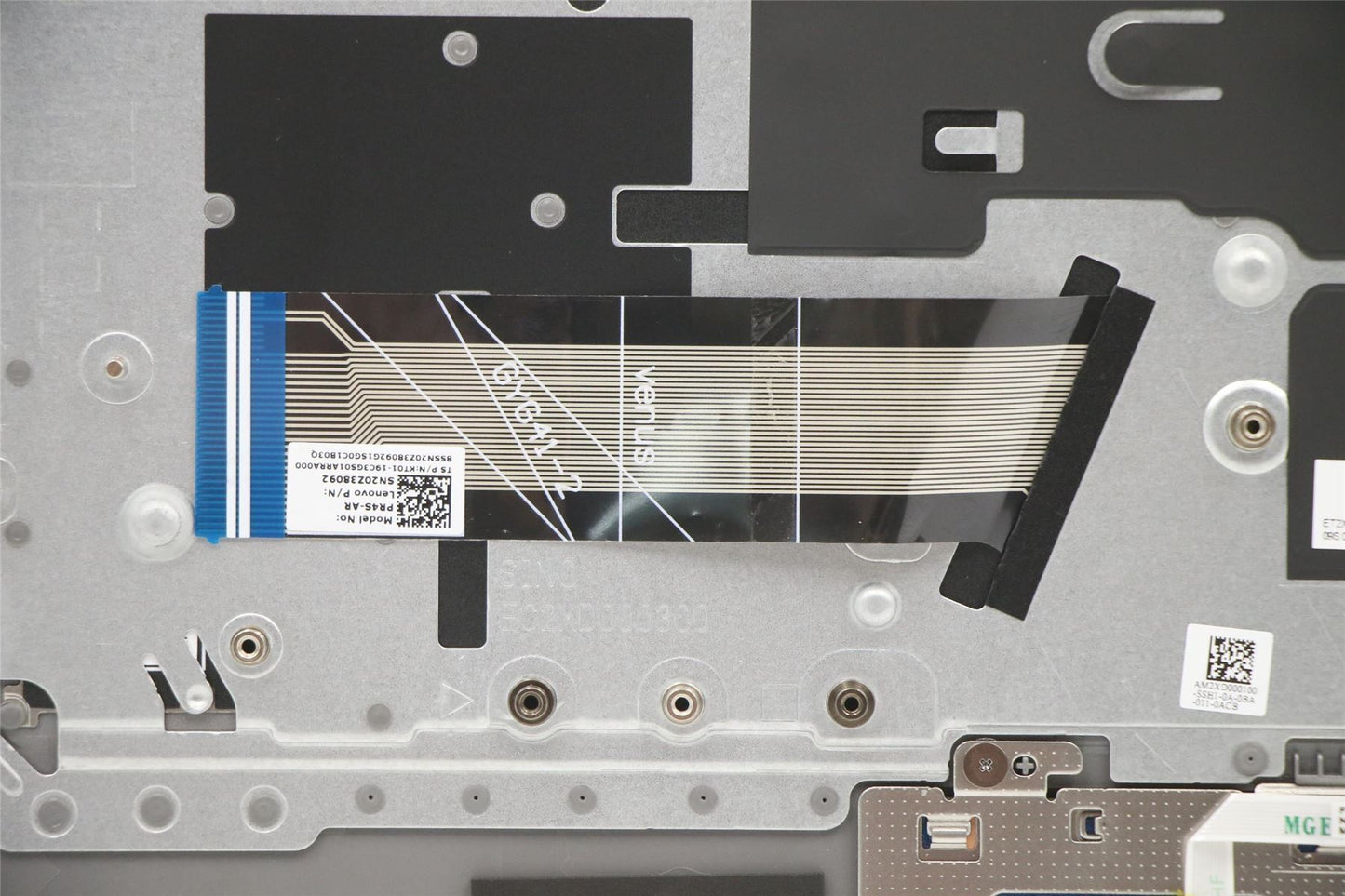 Lenovo Upper Case ASM_ARA C 20VD HDMGNBL 5CB1B34726