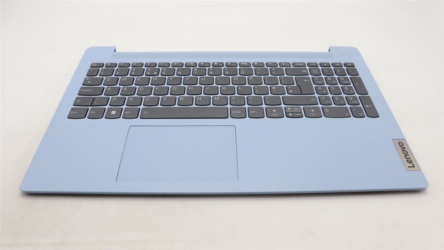 Lenovo Upper Case ASM_UKE L82XQ FB BL 5CB1L28274
