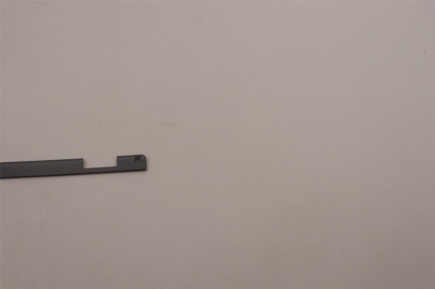 Lenovo Yoga L13 4 L13 Gen 4 Hinge Cap Strip Trim Cover Grey 5CB1H66046