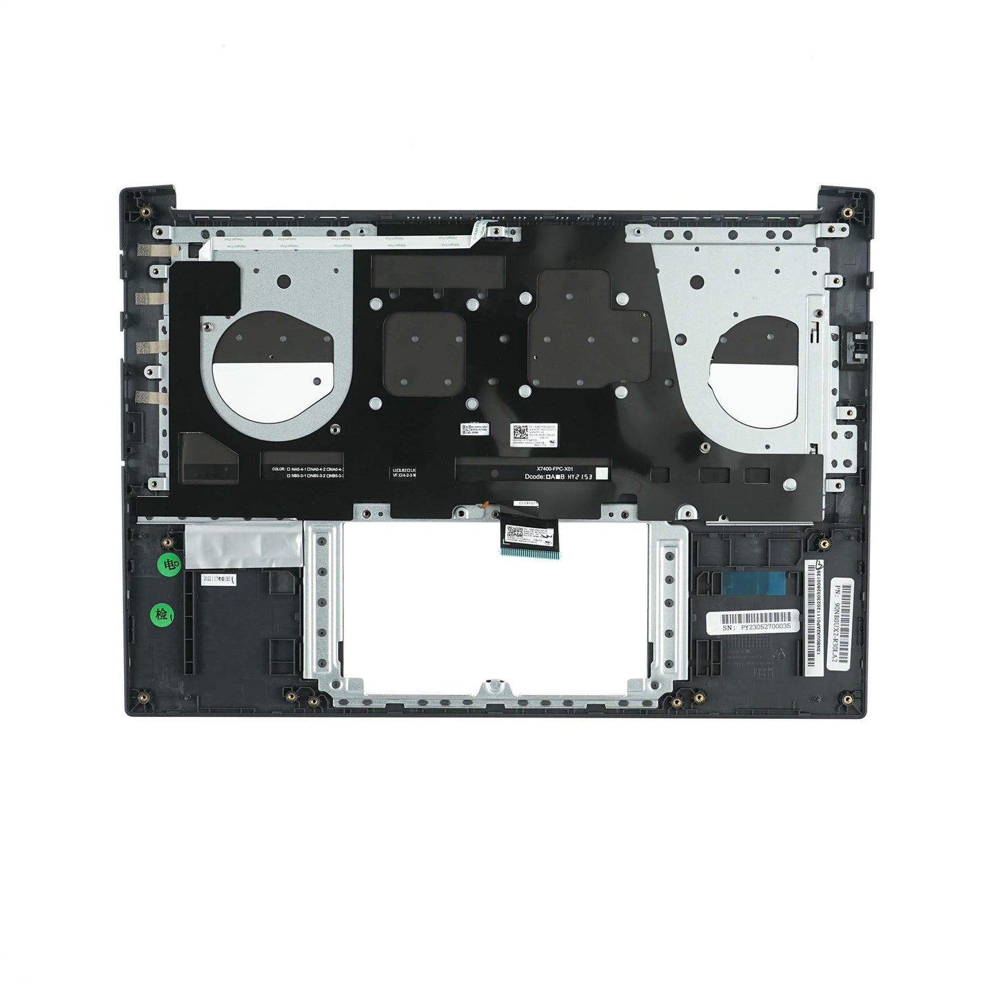 Asus X3400PH Keyboard (Latin American) Module/As 90NB0UX2-R30LA2