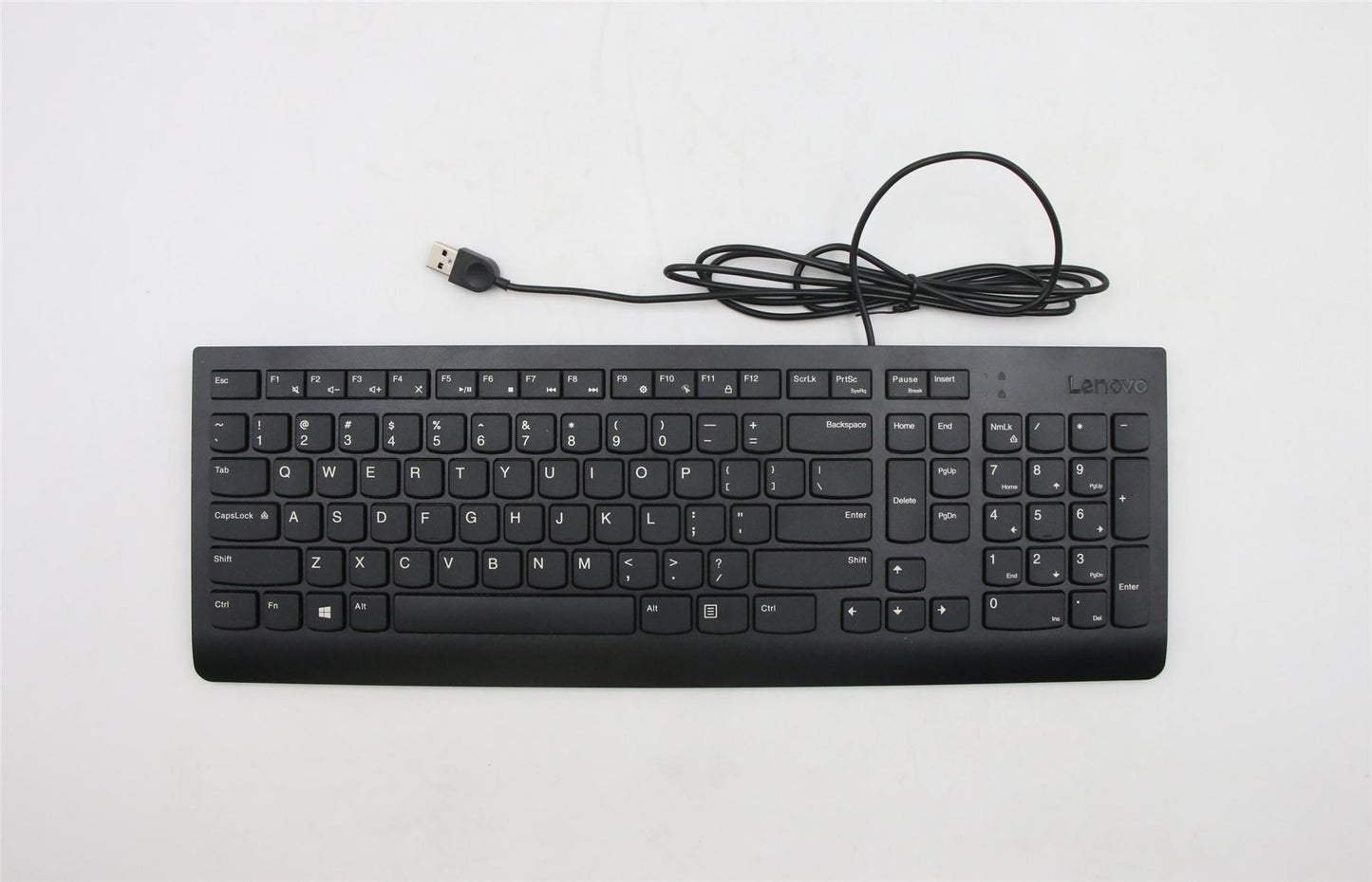 Lenovo Legion Y920T-34IKZ Y720T-34IKH Y520T-25IKL USB Wired Keyboard UK 00XH587