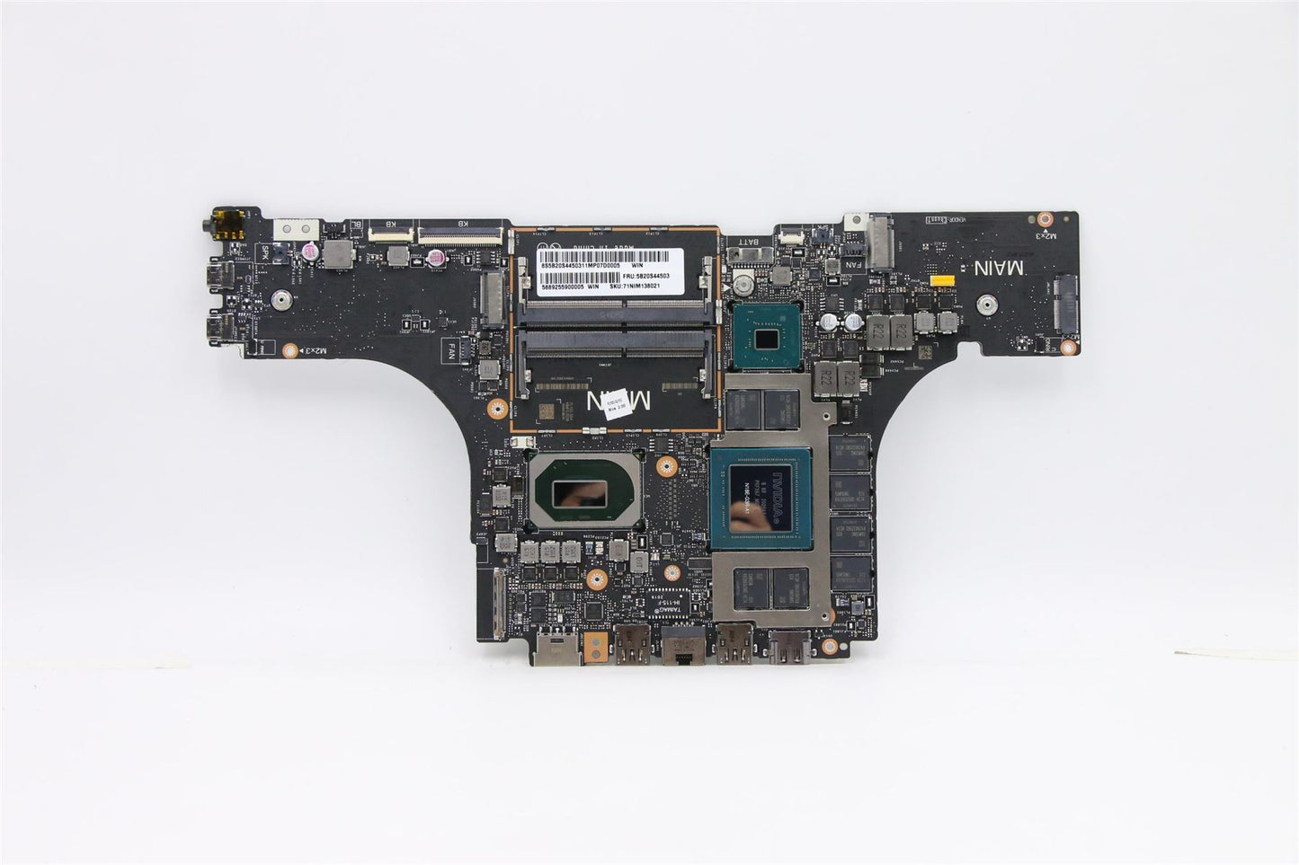 Lenovo Legion 7-15IMH05 7-15IMHg05 Motherboard Mainboard 5B20S44503