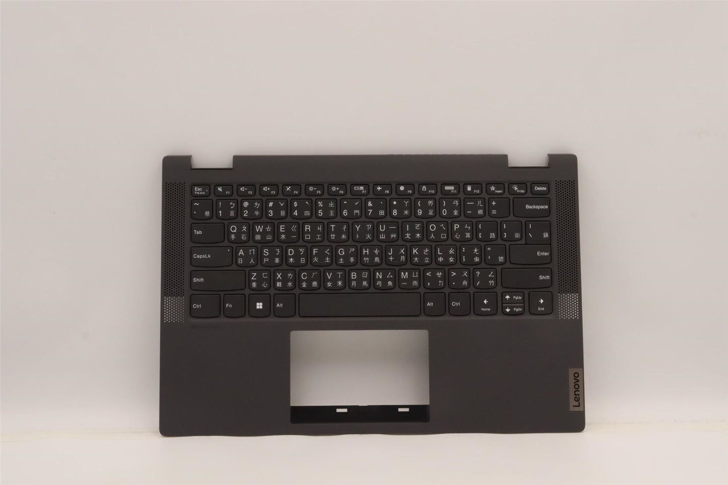 Lenovo Upper Case ASM_CH W 81X1 GY 5CB0Y85468