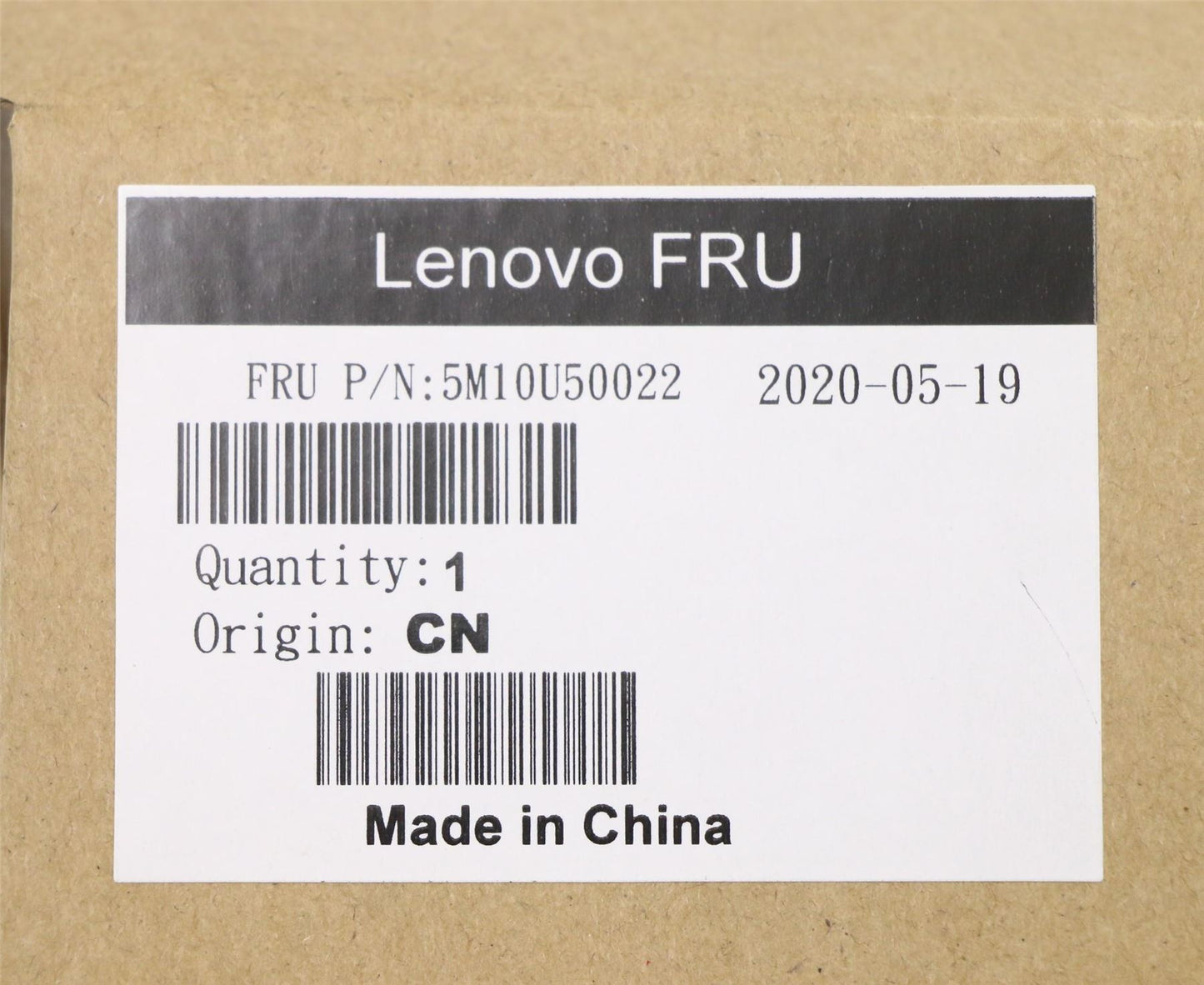 Lenovo ThinkCentre M90a 2 M90a Monitor Back cover Black 5M10U50022