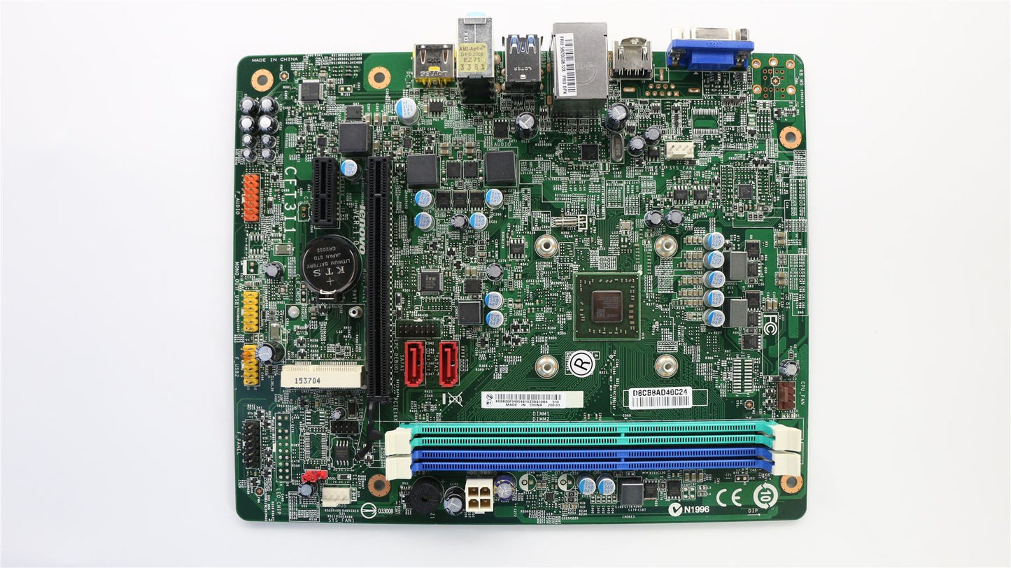 Lenovo W8P MSI Beema A6-6310 MB 5B20G06128