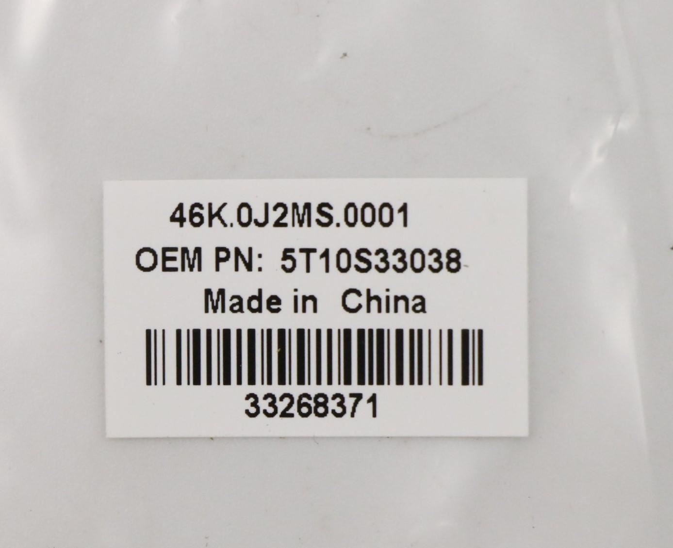 Lenovo 5T10S33038 TAPE Removable Tape W 81VS(L+R)*5