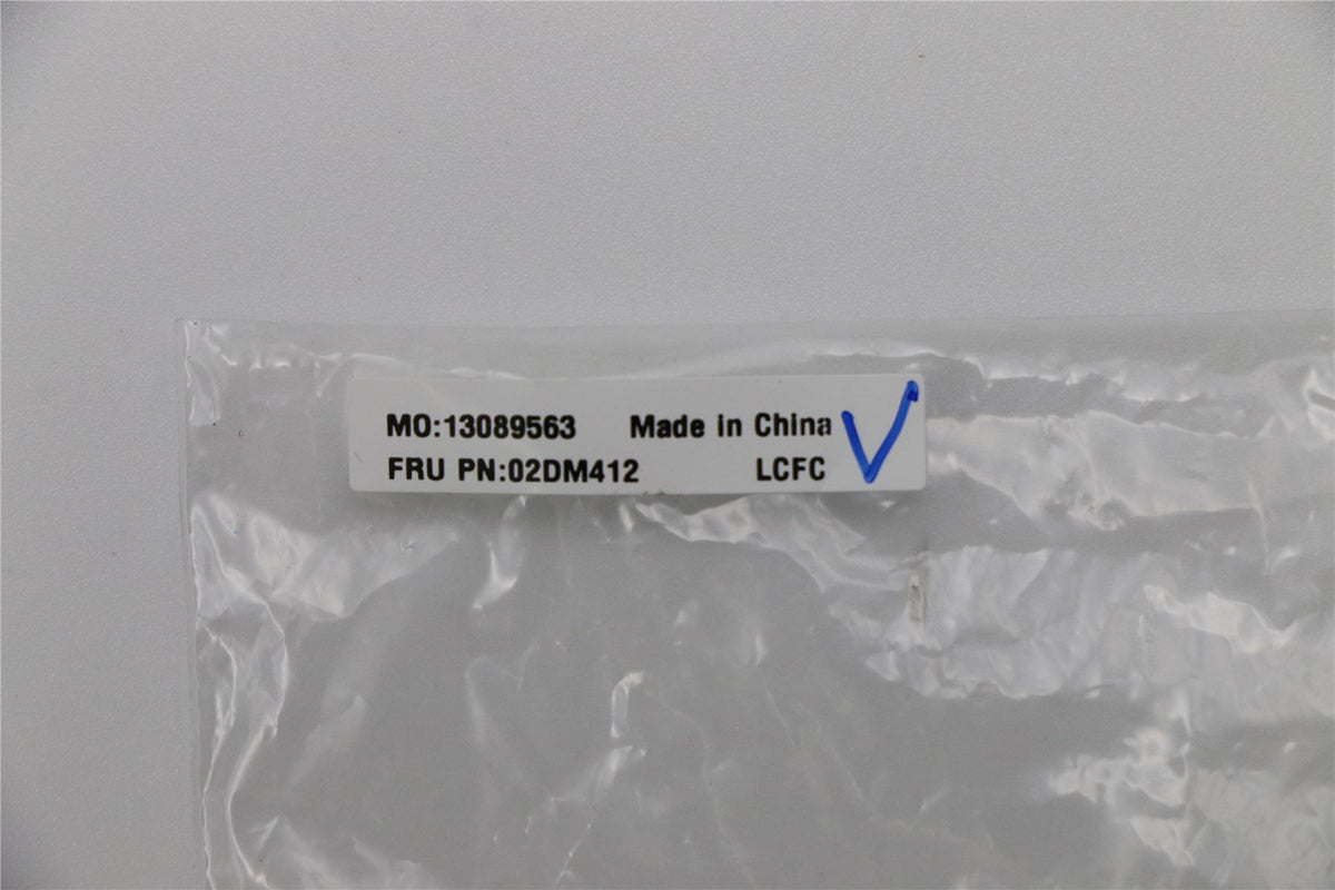 Lenovo ThinkPad T495s Screw Screws Kit 02DM412