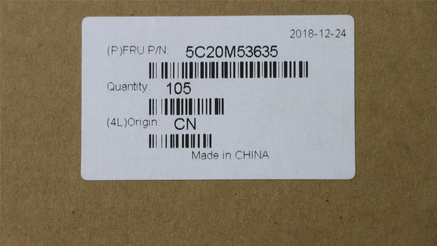 Lenovo IdeaPad 110S-11IBR Webcam Web Cam Camera Cam 0.3M 5C20M53635