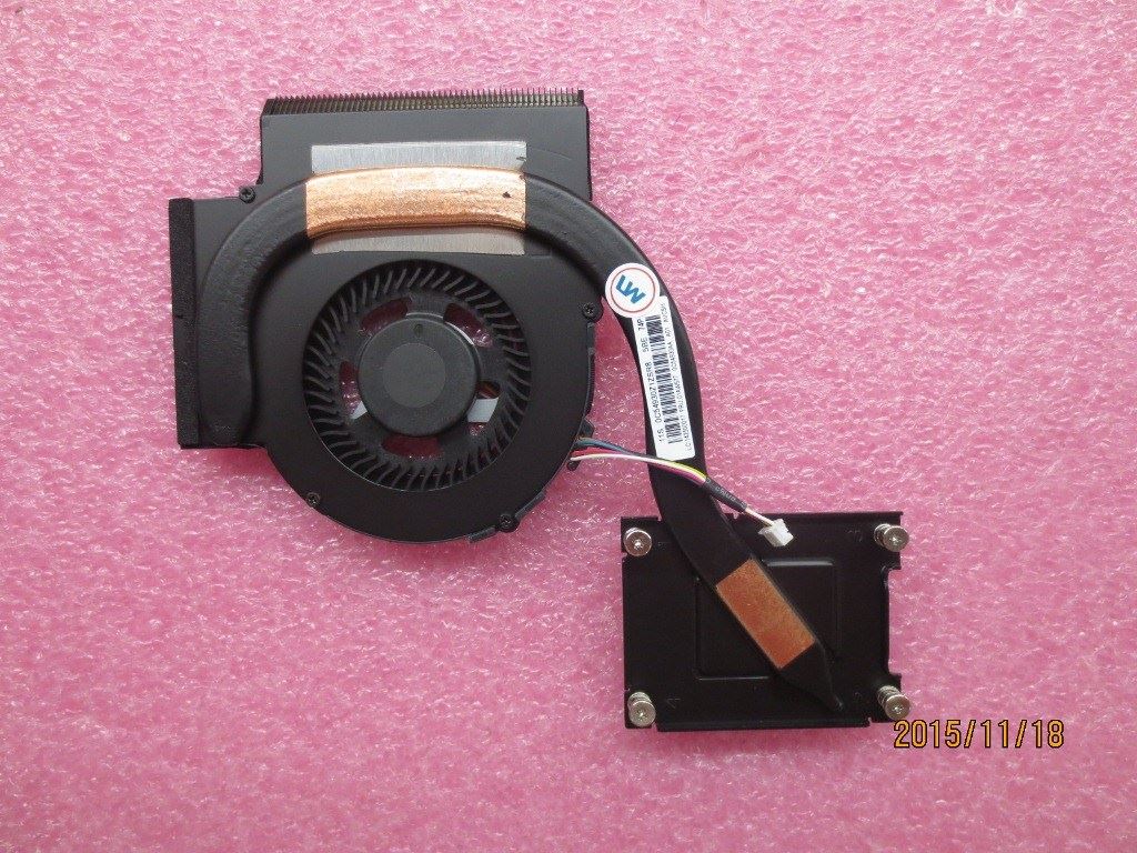 Lenovo ThinkPad L440 Fan Heatsink 01AW577